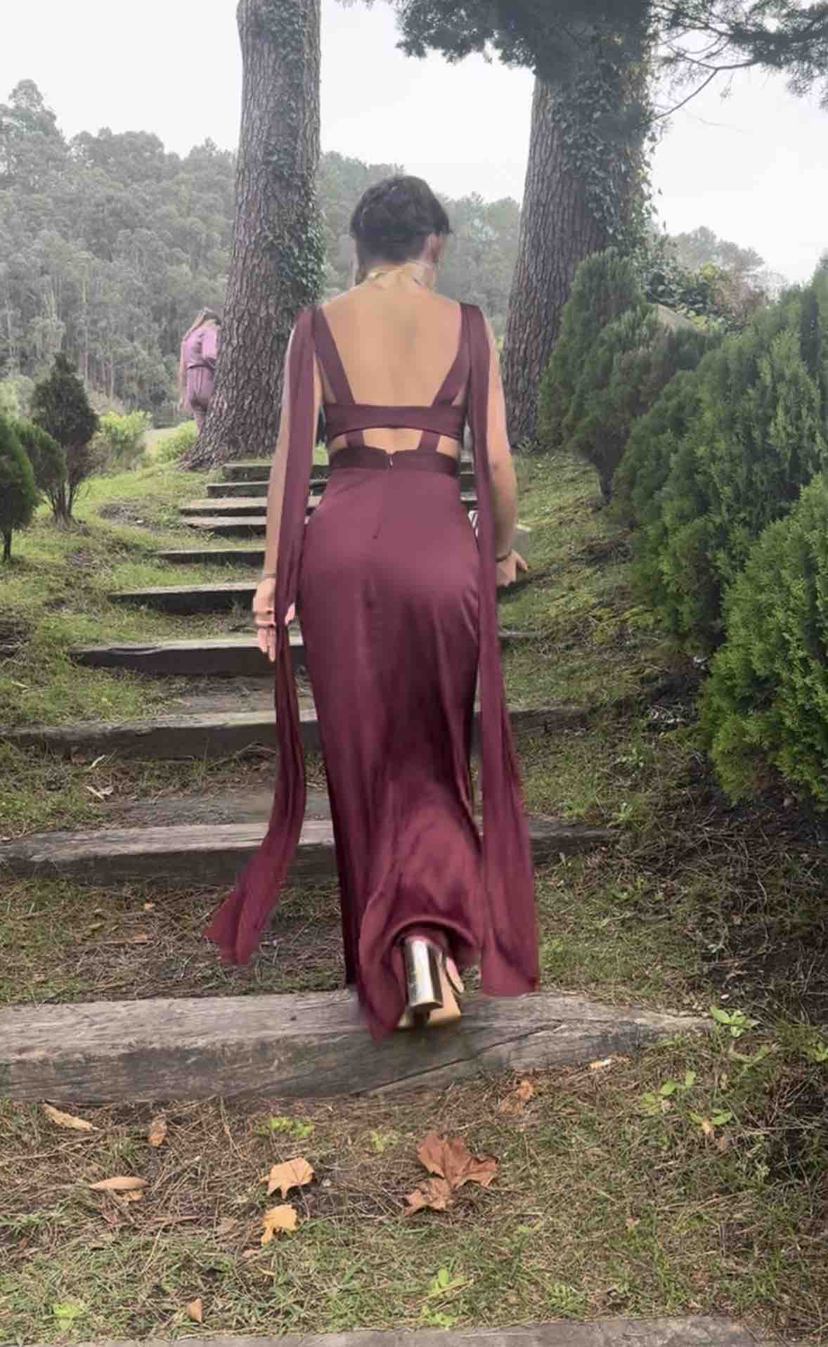 Vestido invitada Lady Pipa — foto 1 de 3