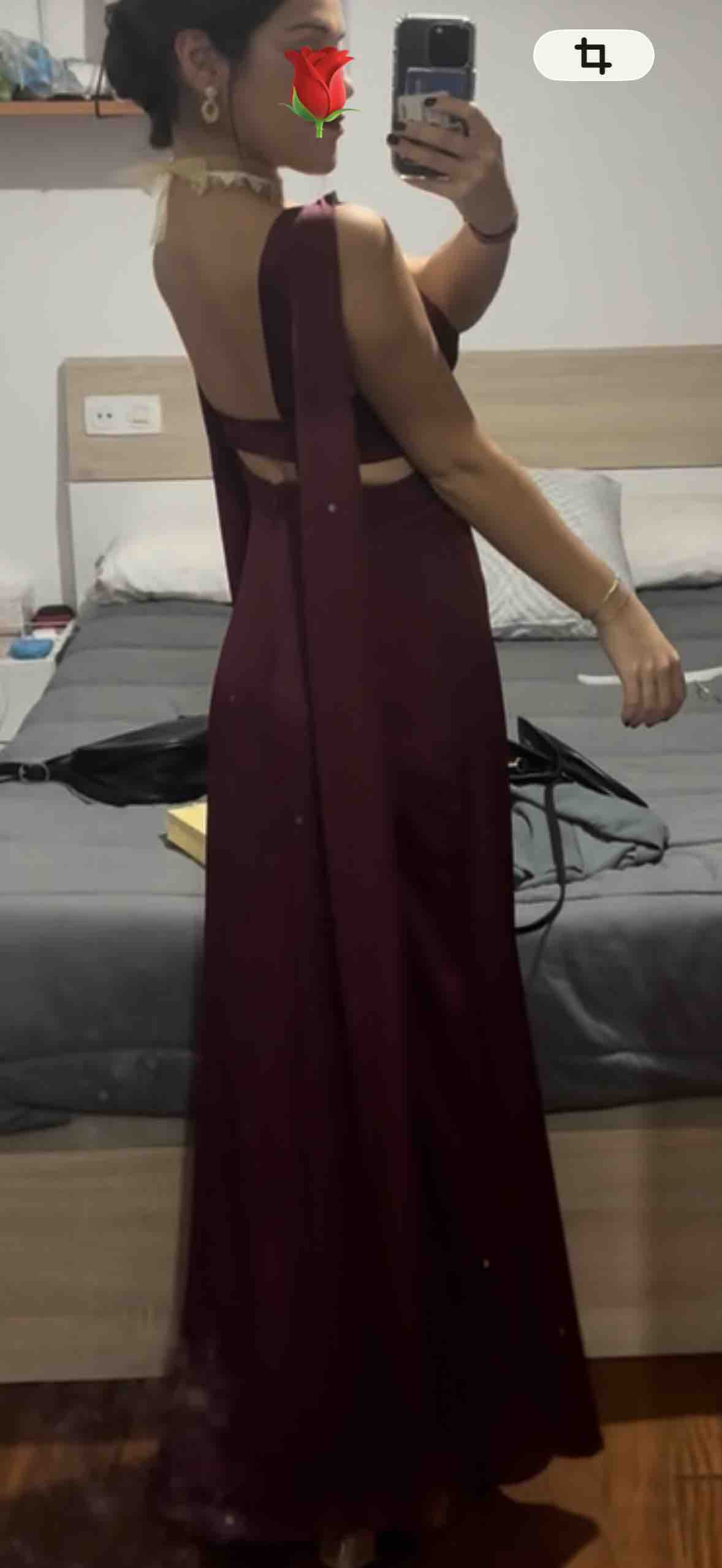 Vestido invitada Lady Pipa — foto 3 de 3
