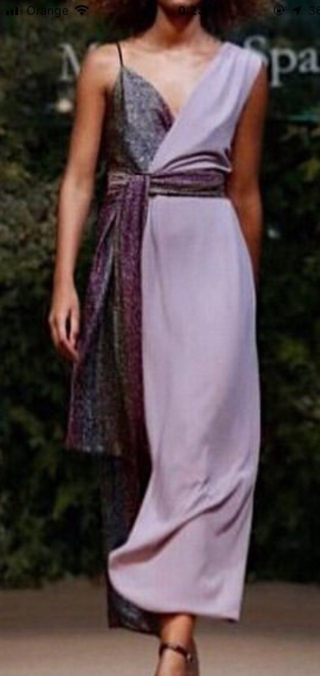 Vestido Bimani dos piezas — foto 1 de 2
