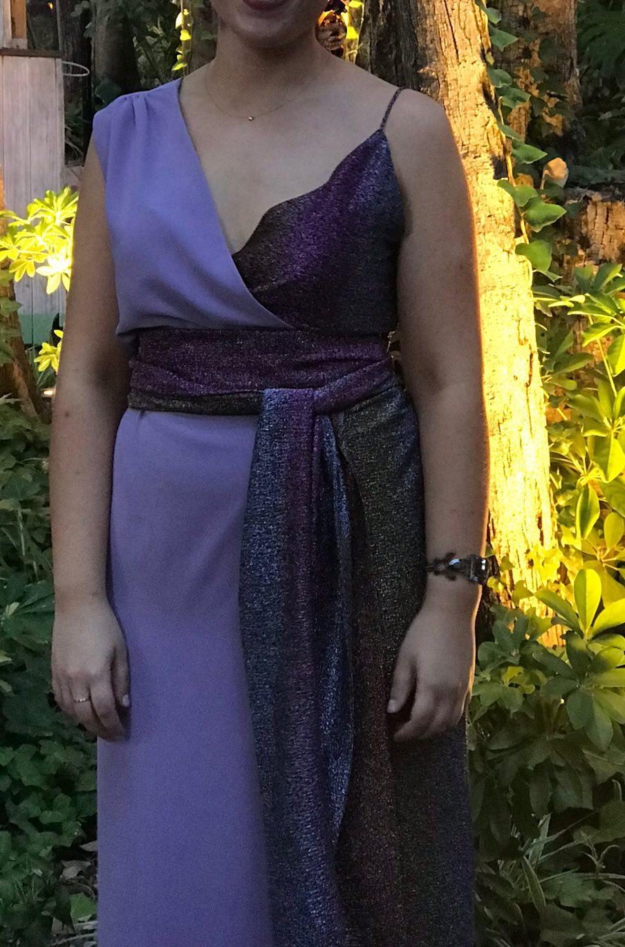 Vestido Bimani dos piezas — foto 2 de 2