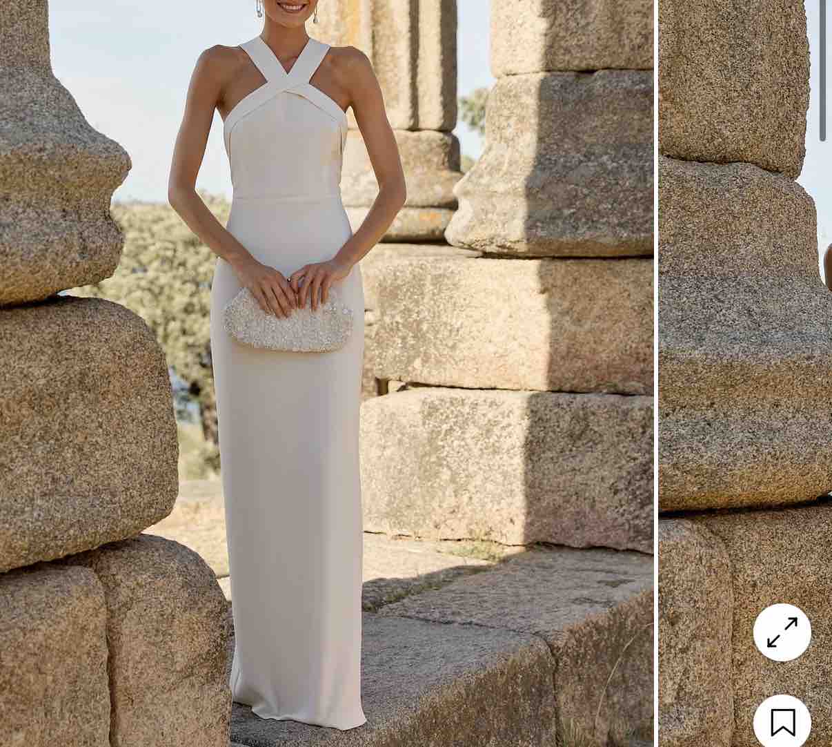 Vestido novia Olivia Lady Pipa — foto 1 de 3