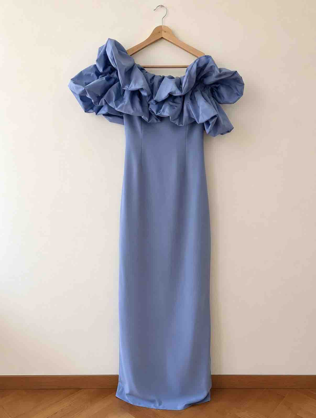Vestido Redondo Brand — foto 4 de 6