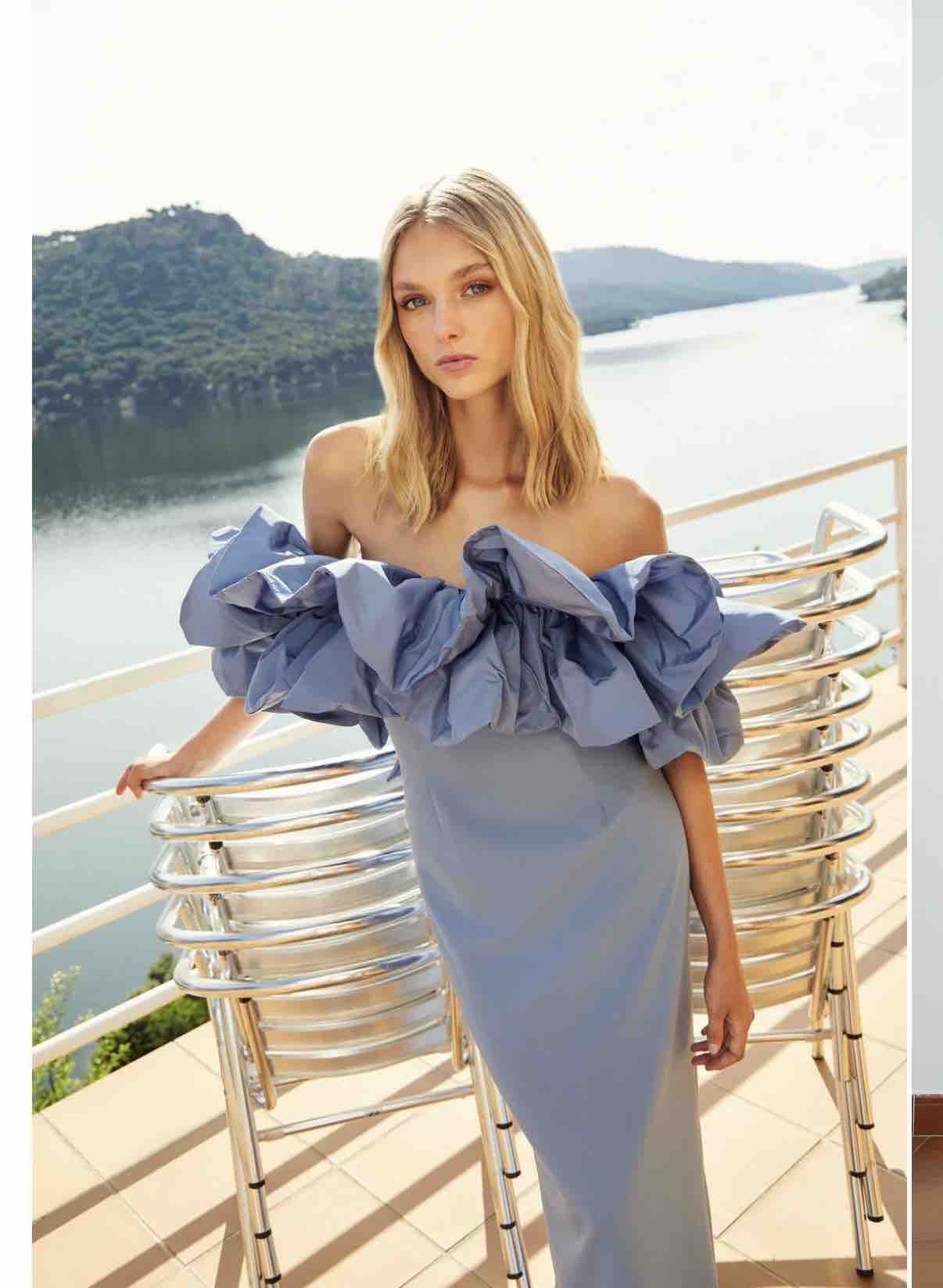 Vestido Redondo Brand — foto 5 de 6