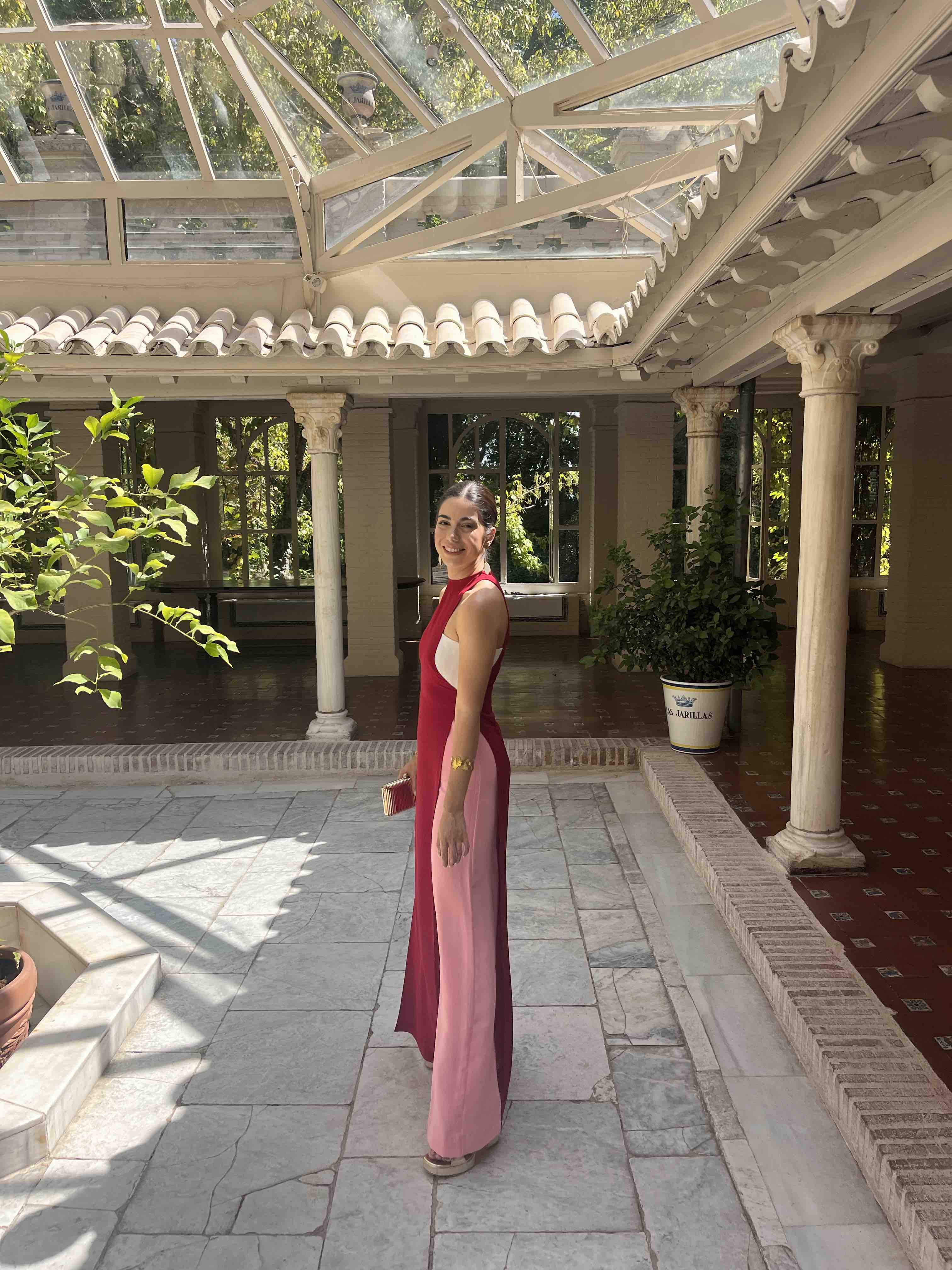 Mono boda Victoria Coleccion — foto 3 de 6