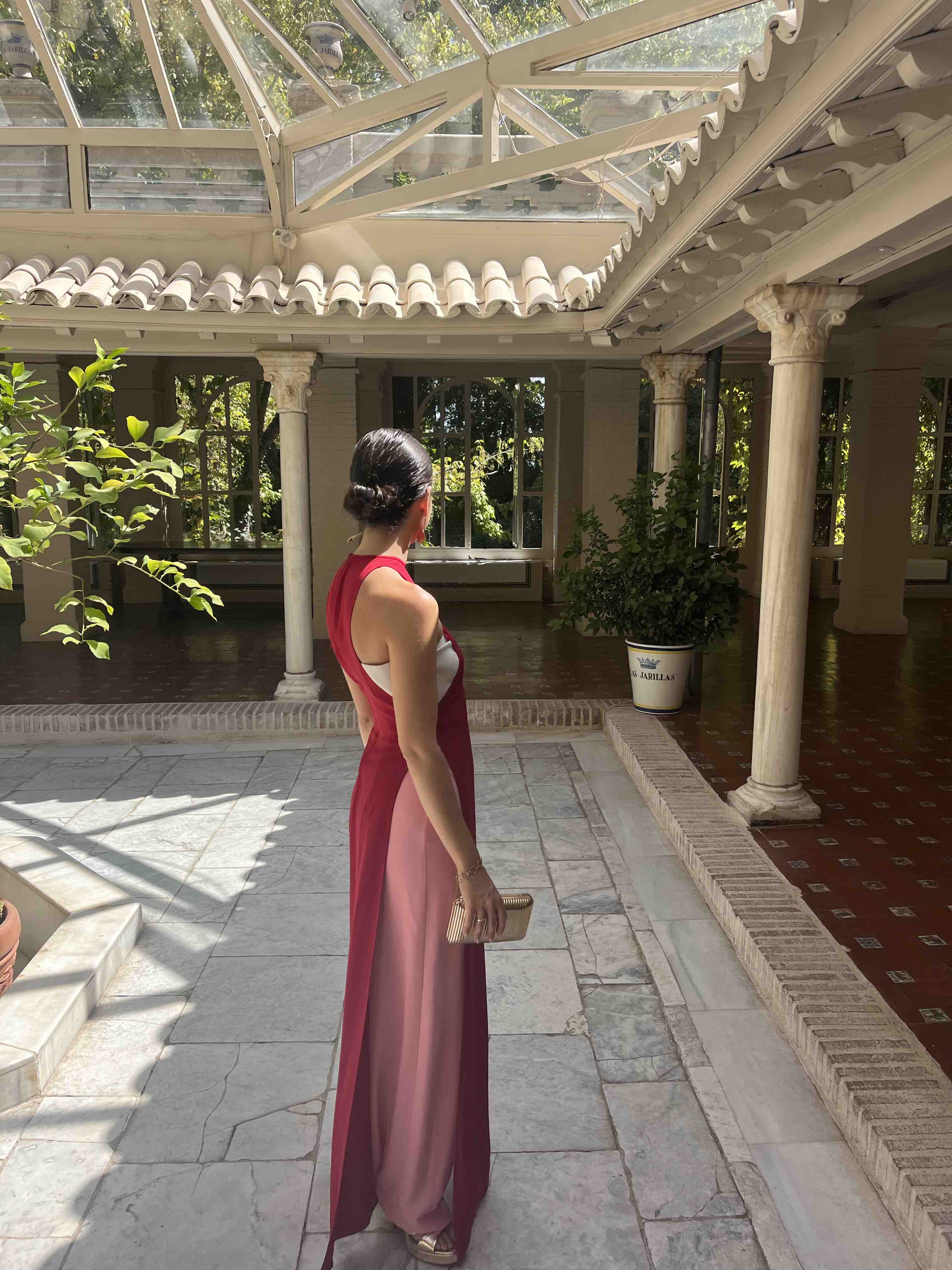 Mono boda Victoria Coleccion — foto 4 de 6