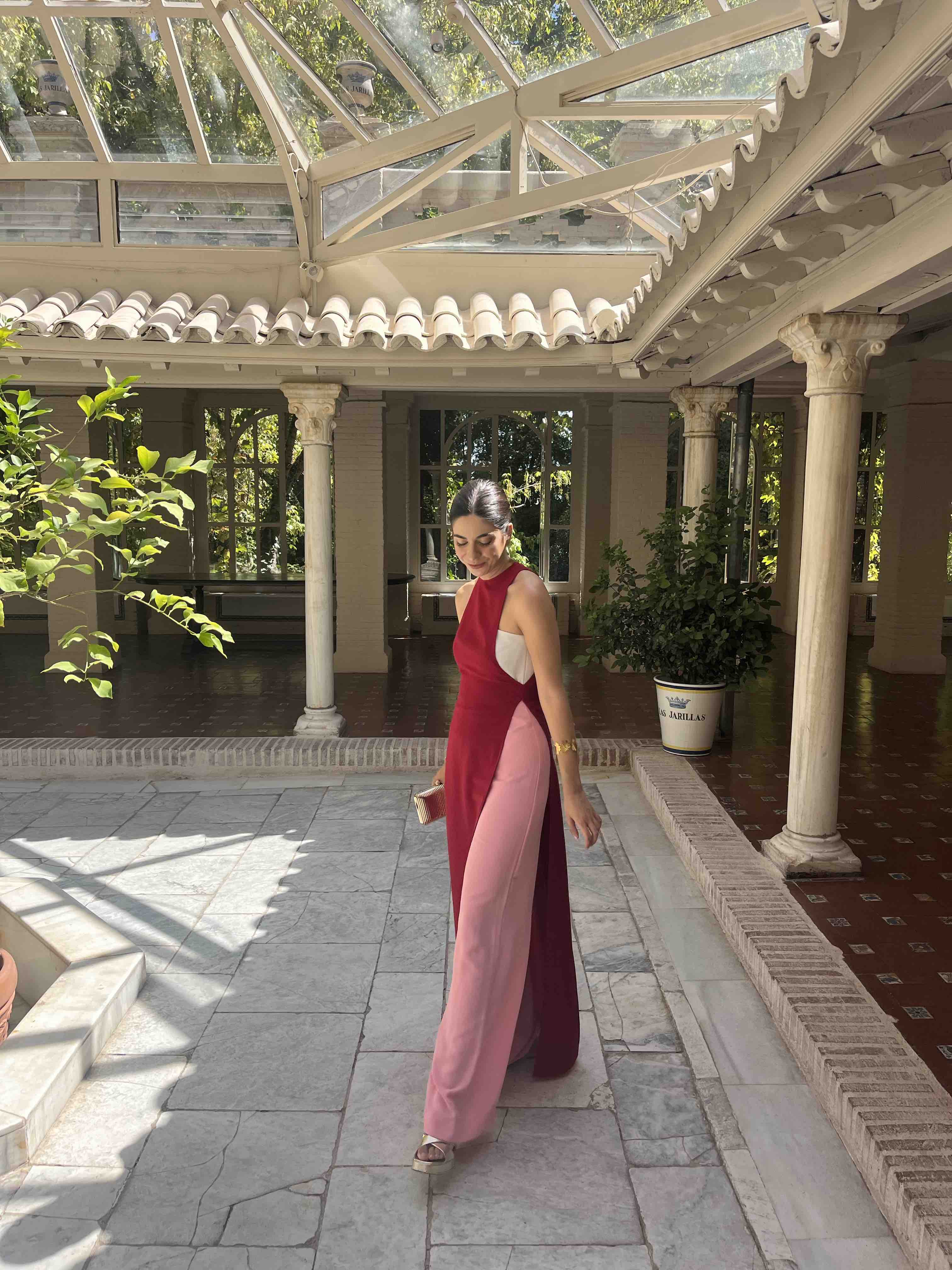 Mono boda Victoria Coleccion — foto 6 de 6