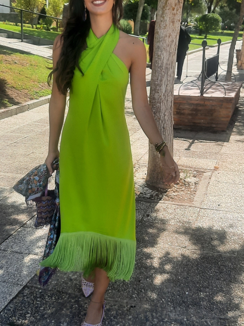 vestido invitada Lady pipa — foto 1 de 6