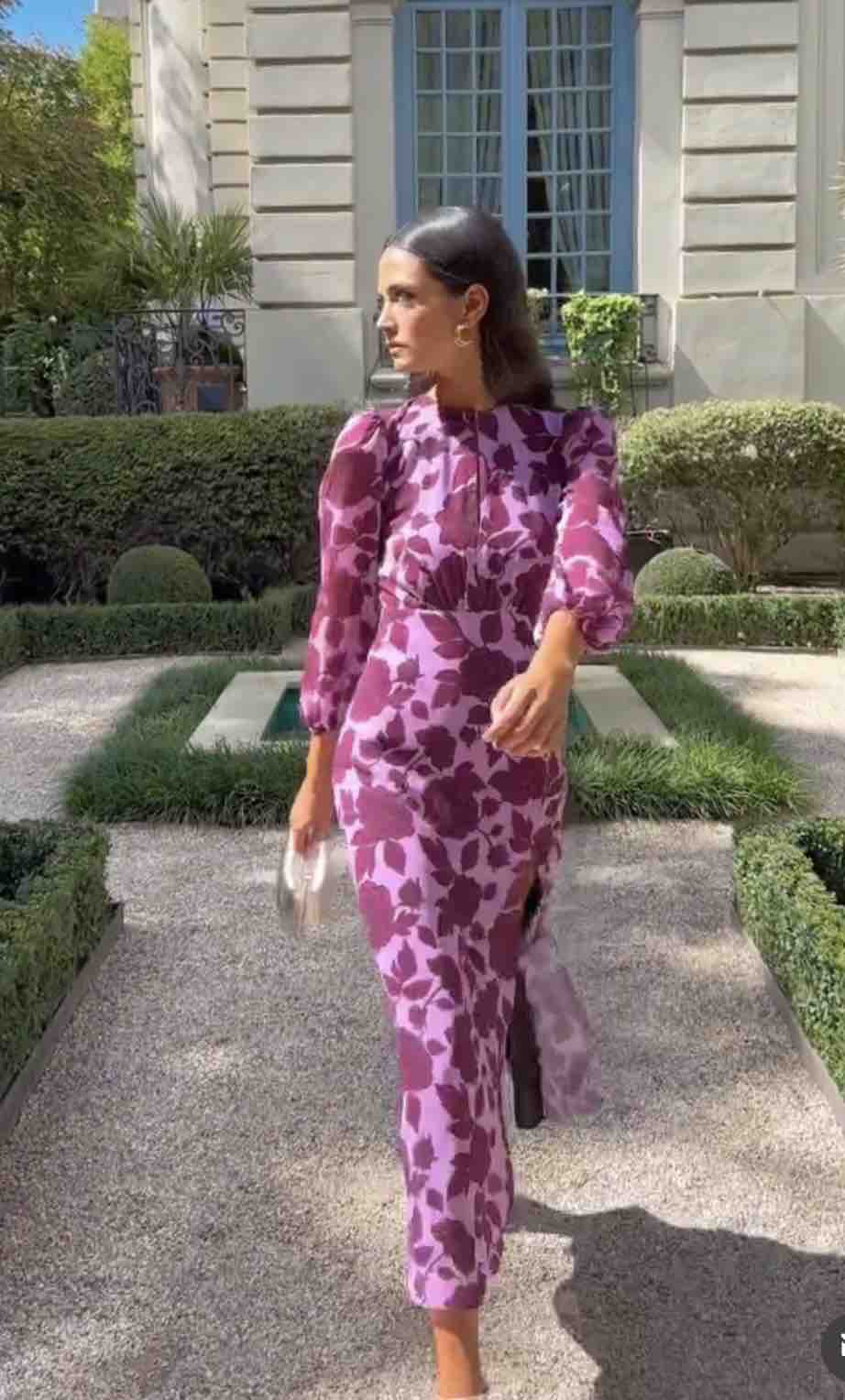 Vestido evento Lady Pipa — foto 1 de 4