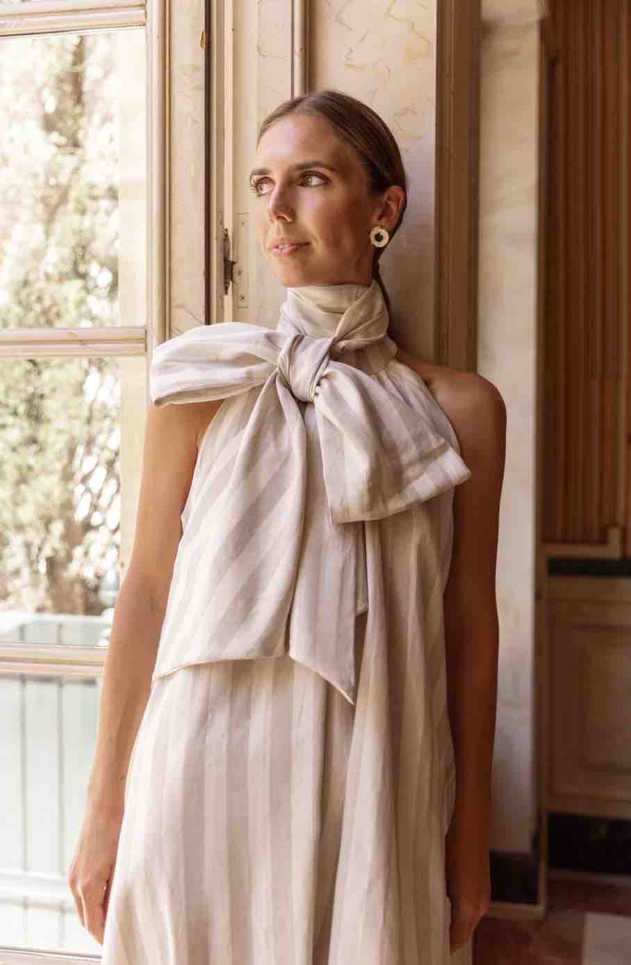 Vestido maravic collection — foto 2 de 5