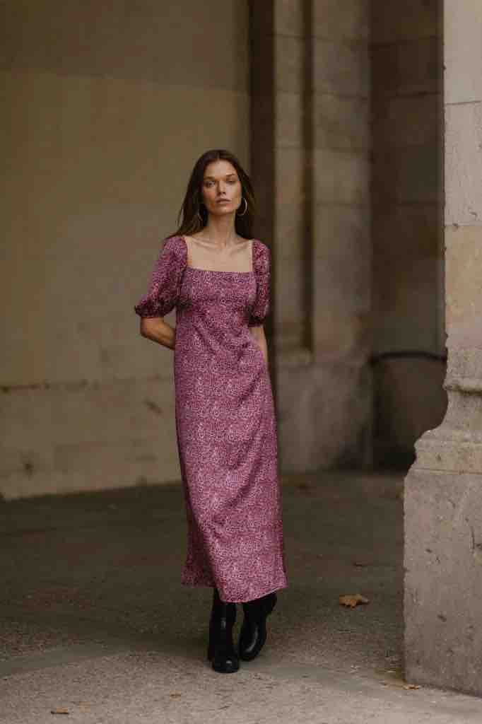 Vestido Fleur talla M de Baymo — foto 1 de 6