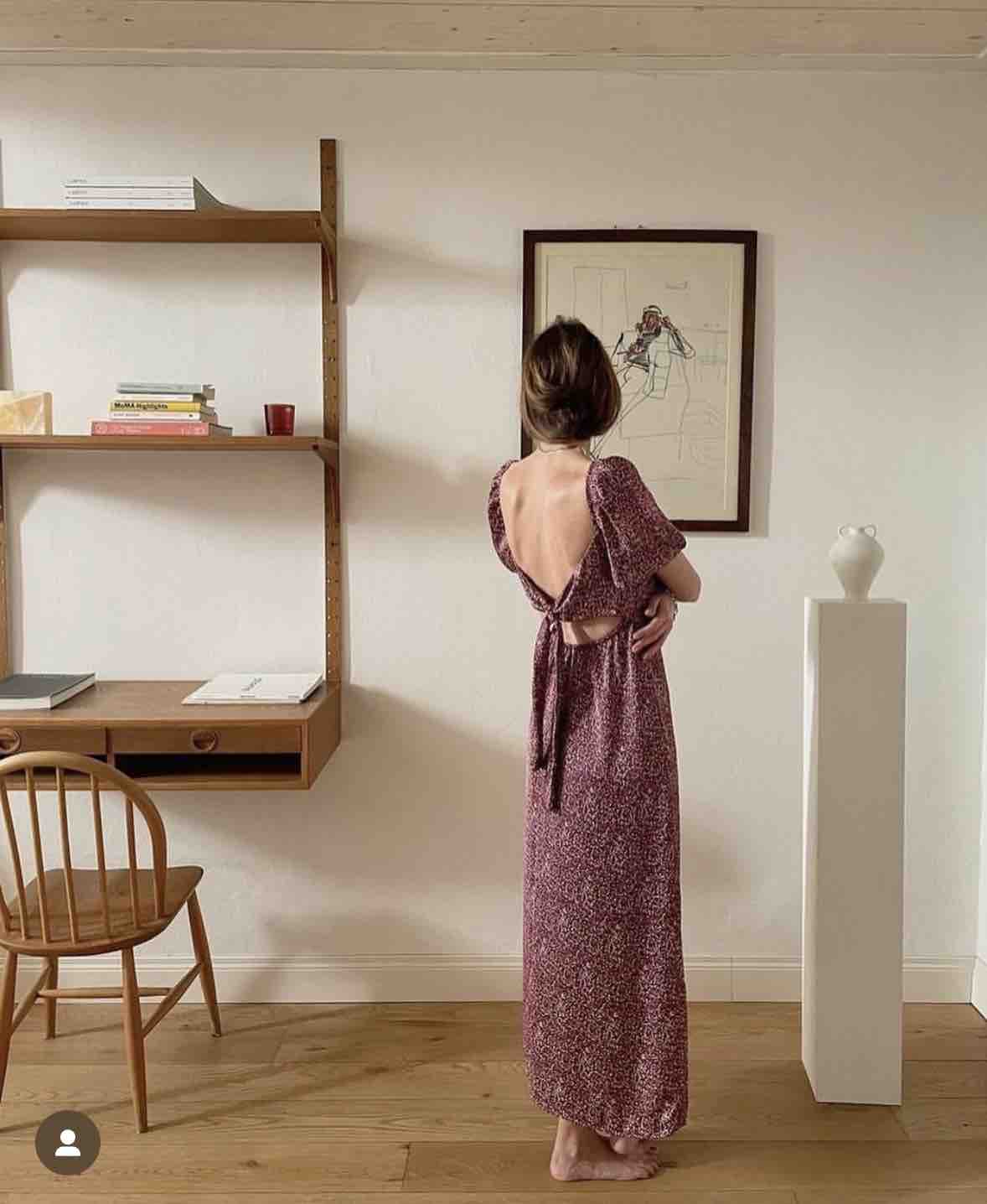 Vestido Fleur talla M de Baymo — foto 2 de 6
