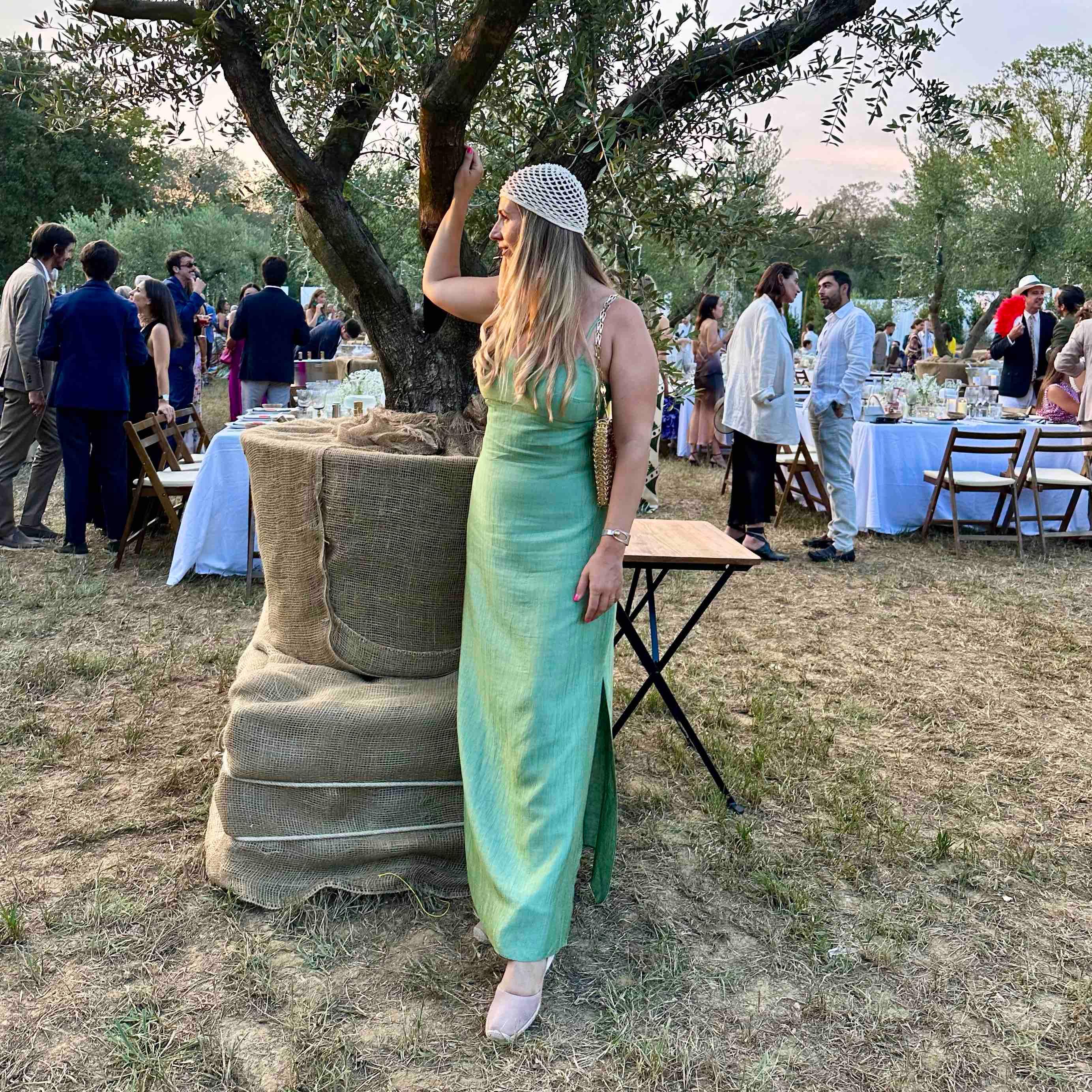 Vestido Maria Gallart — foto 1 de 3