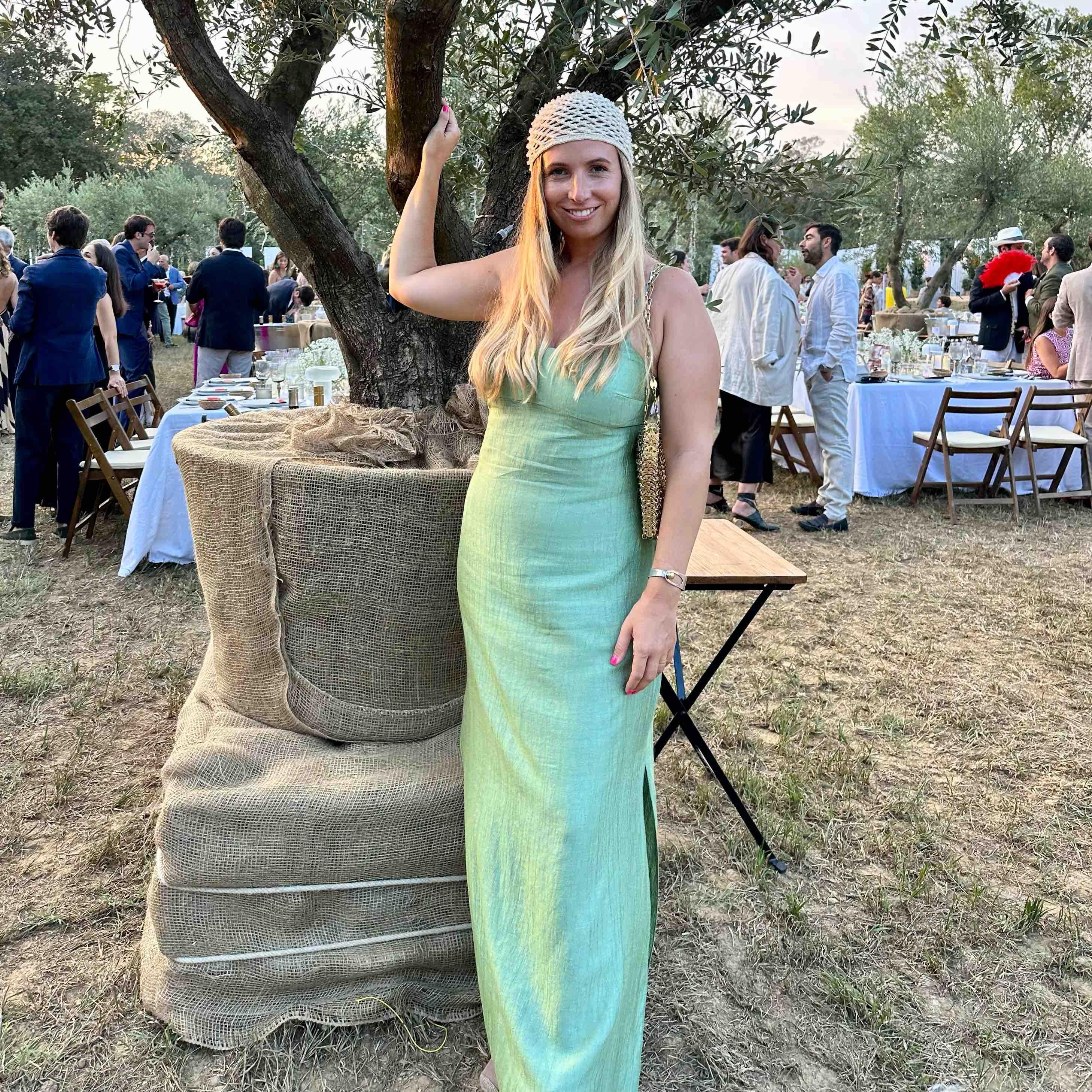 Vestido Maria Gallart — foto 2 de 3