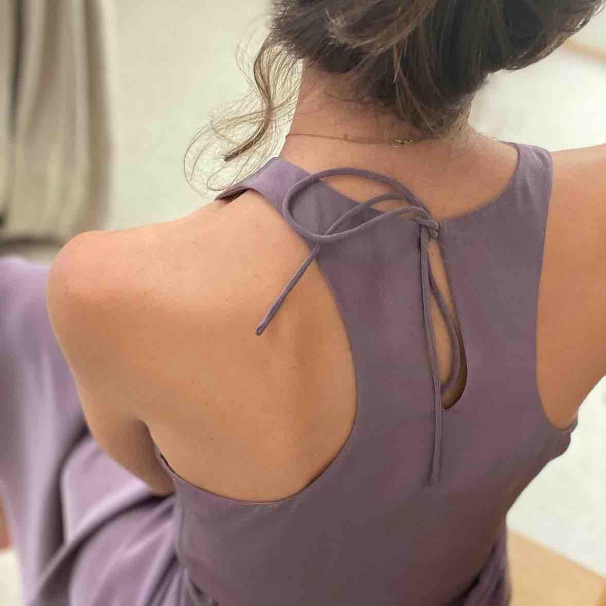 Vestido Maria Gallart — foto 3 de 4