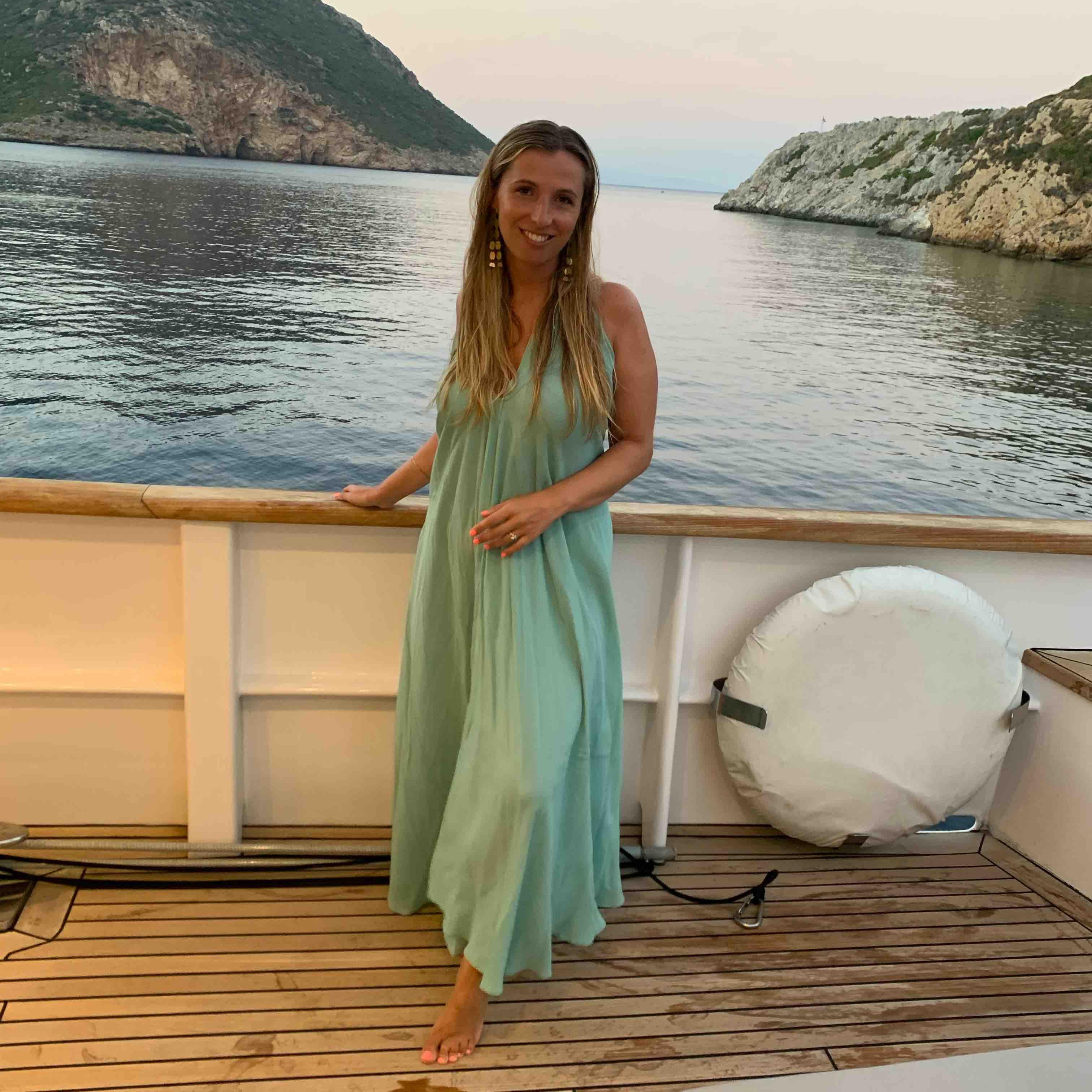 Vestido multiposición y talla única Maria Roch — foto 1 de 6