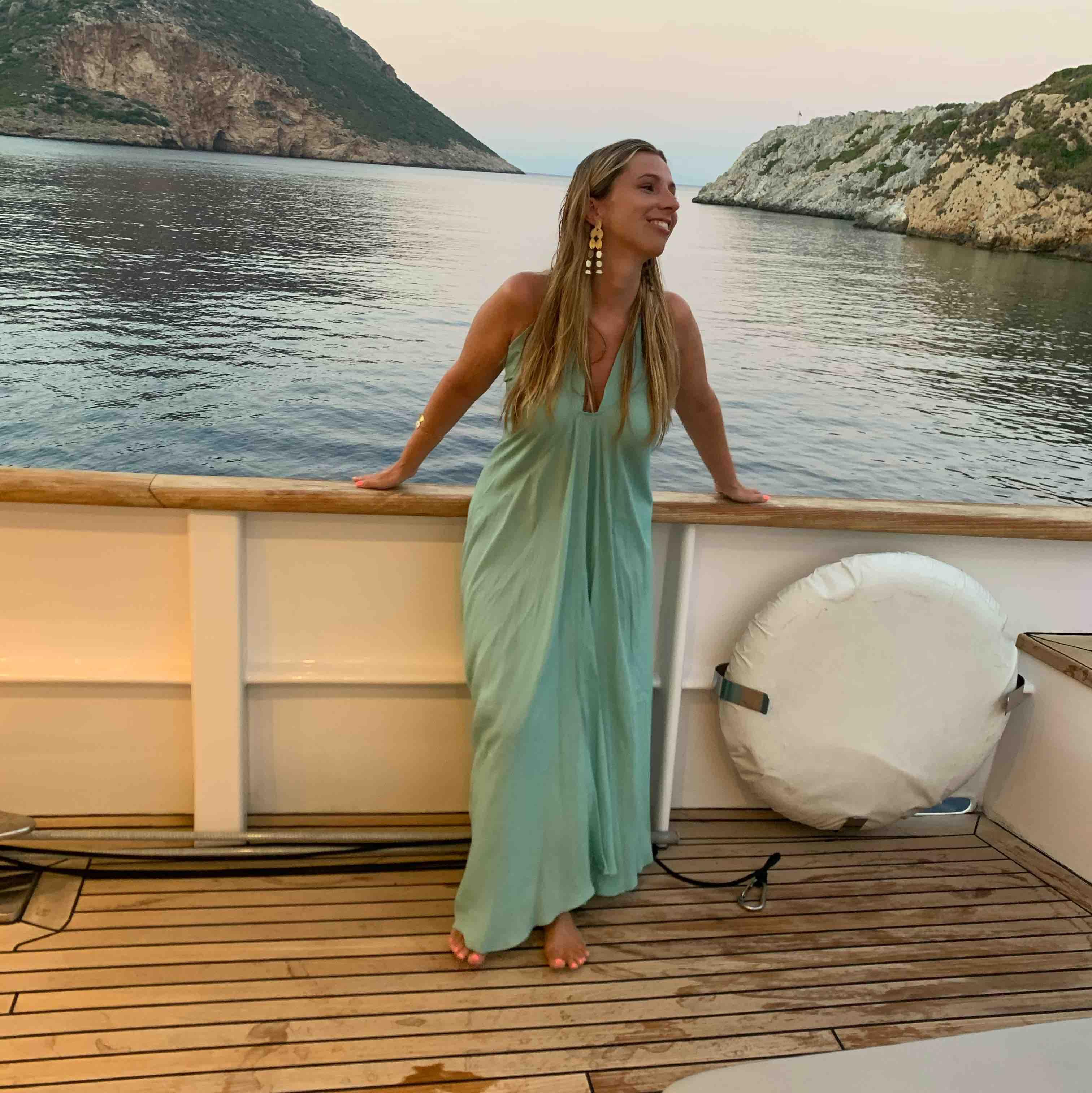 Vestido multiposición y talla única Maria Roch — foto 2 de 6