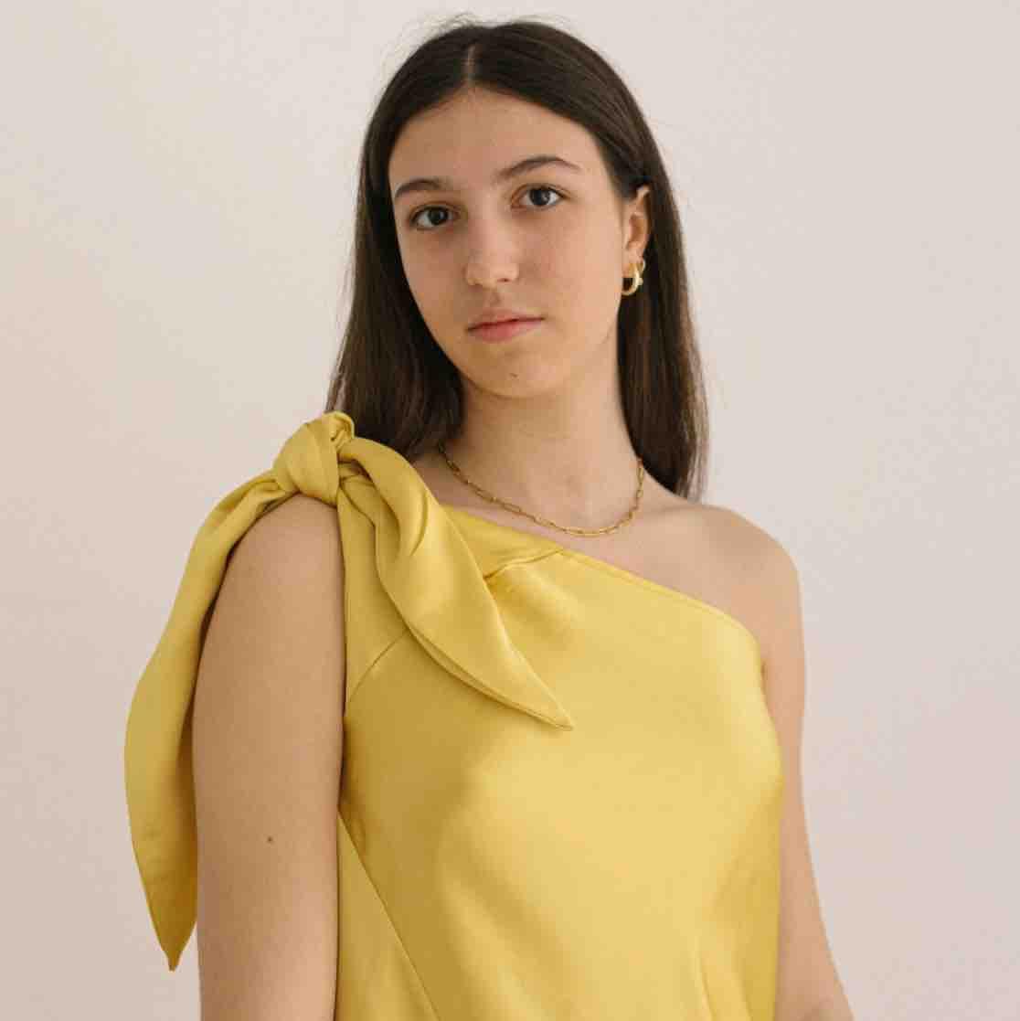 Vestido multiposición y talla única Maria Roch — foto 5 de 6