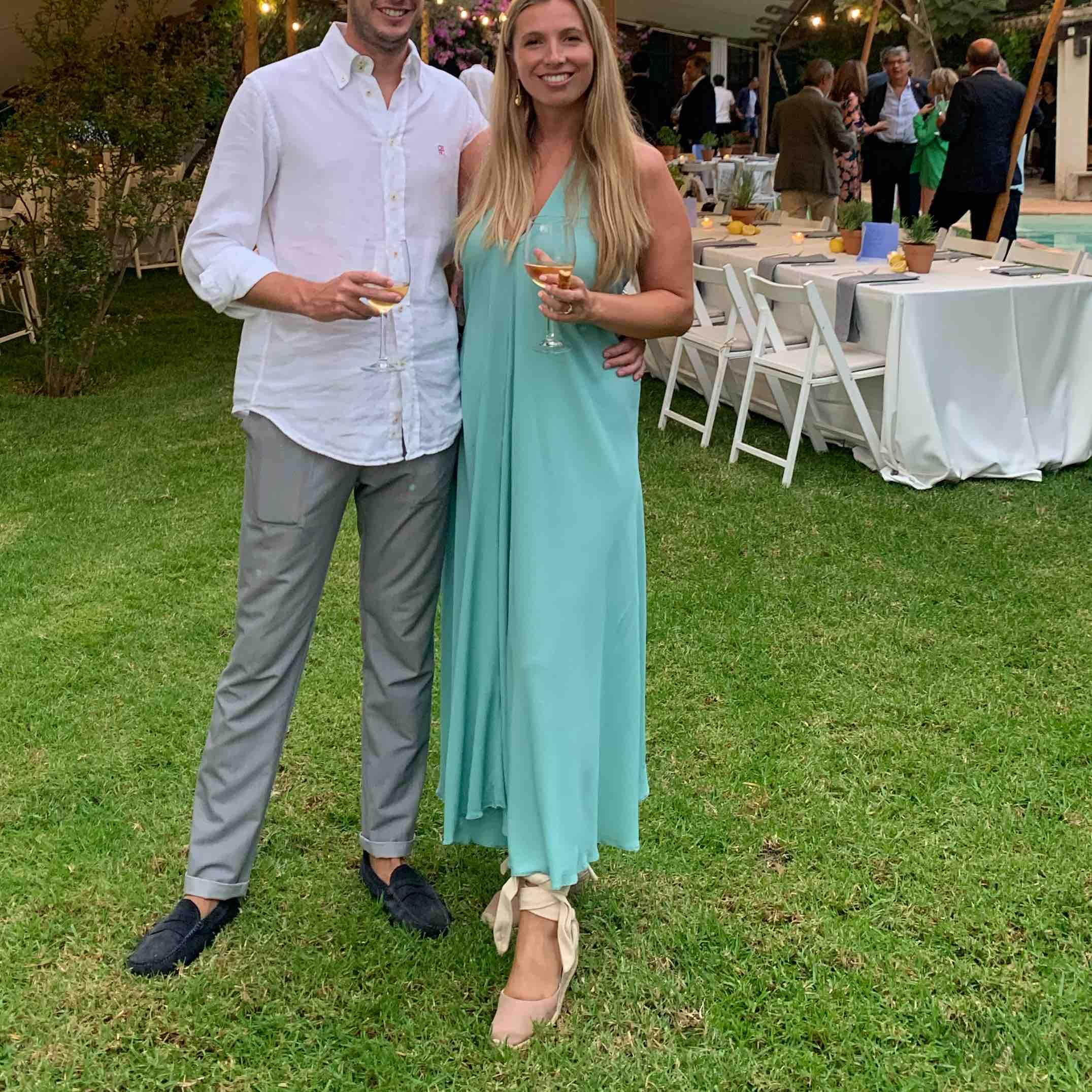 Vestido multiposición y talla única Maria Roch — foto 3 de 6