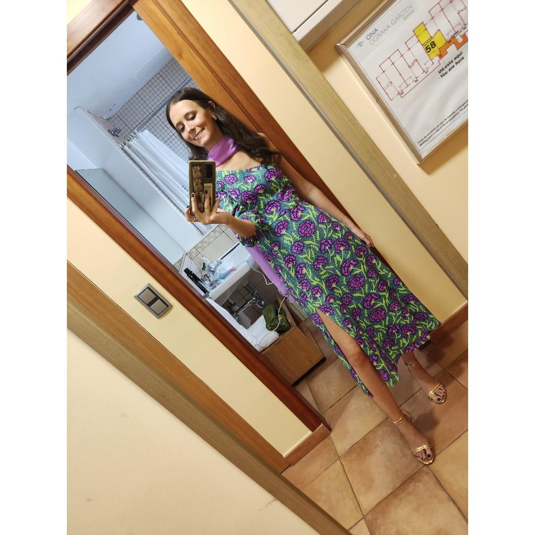 Vestido de invitada Lady Pipa — foto 3 de 3