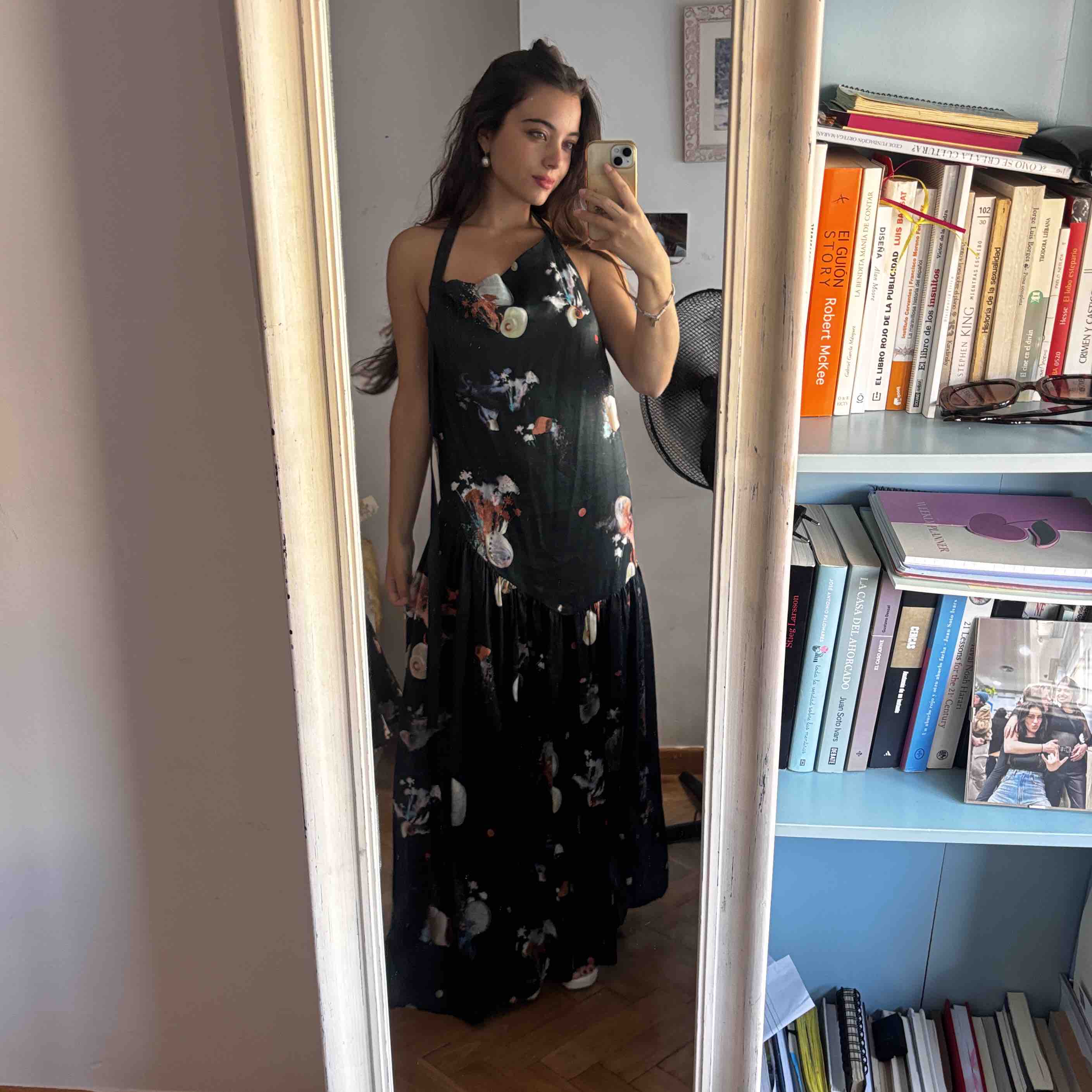Vestido invitada Bimba&Lola — foto 1 de 5
