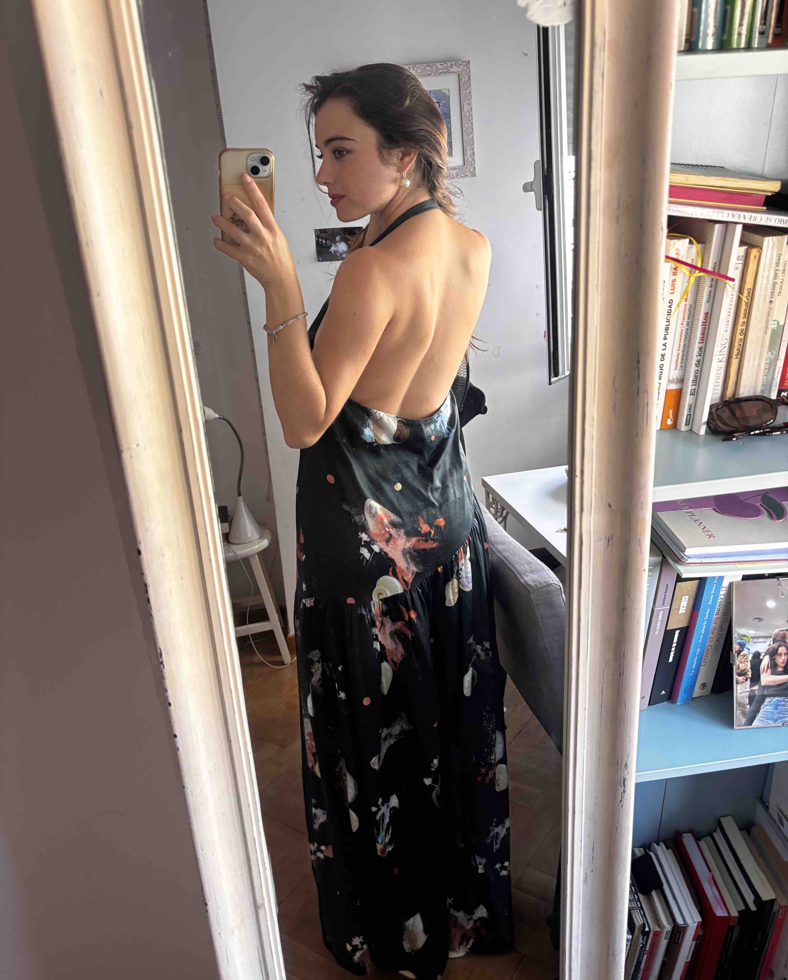 Vestido invitada Bimba&Lola — foto 2 de 5