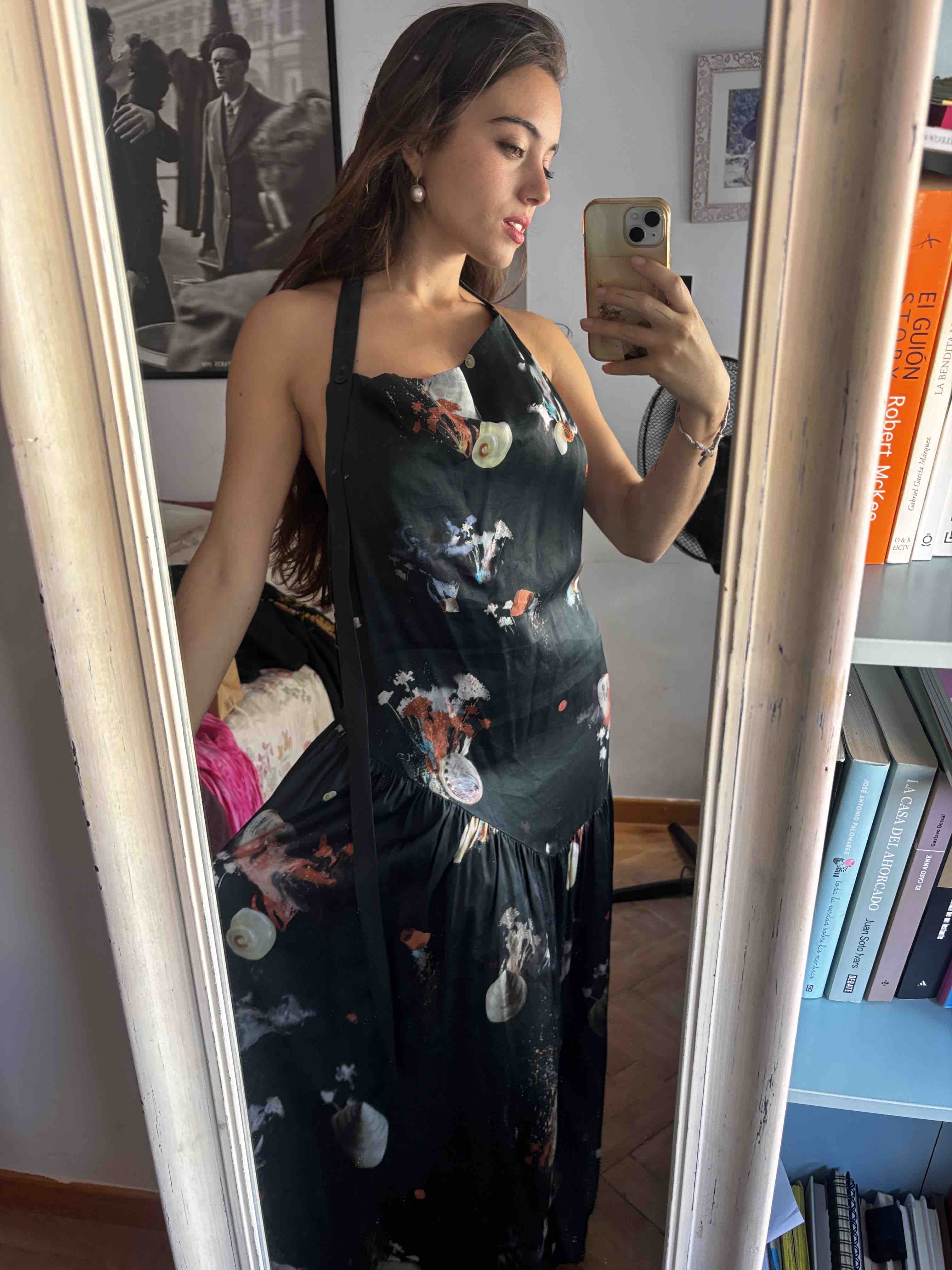 Vestido invitada Bimba&Lola — foto 3 de 5