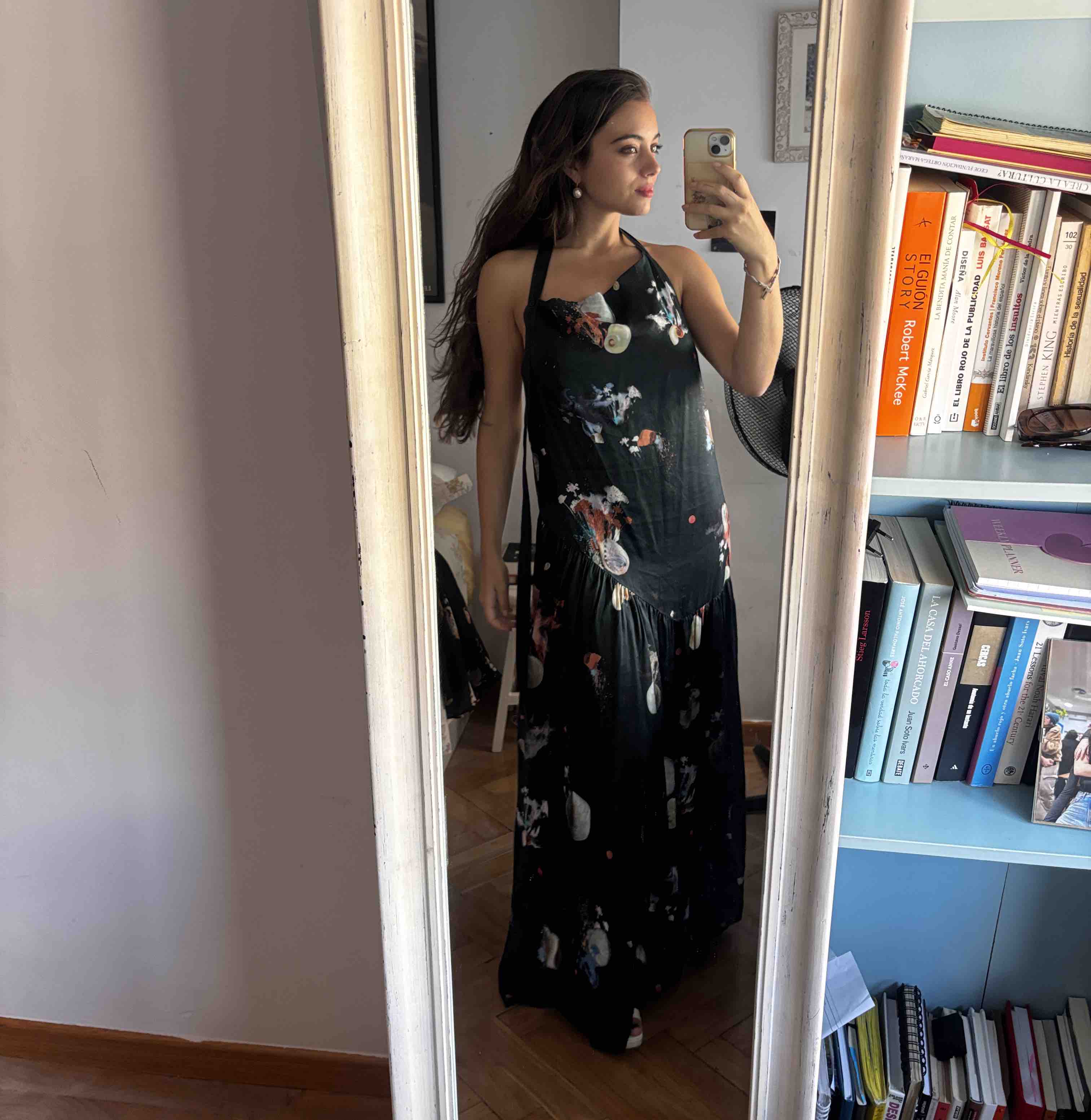 Vestido invitada Bimba&Lola — foto 5 de 5