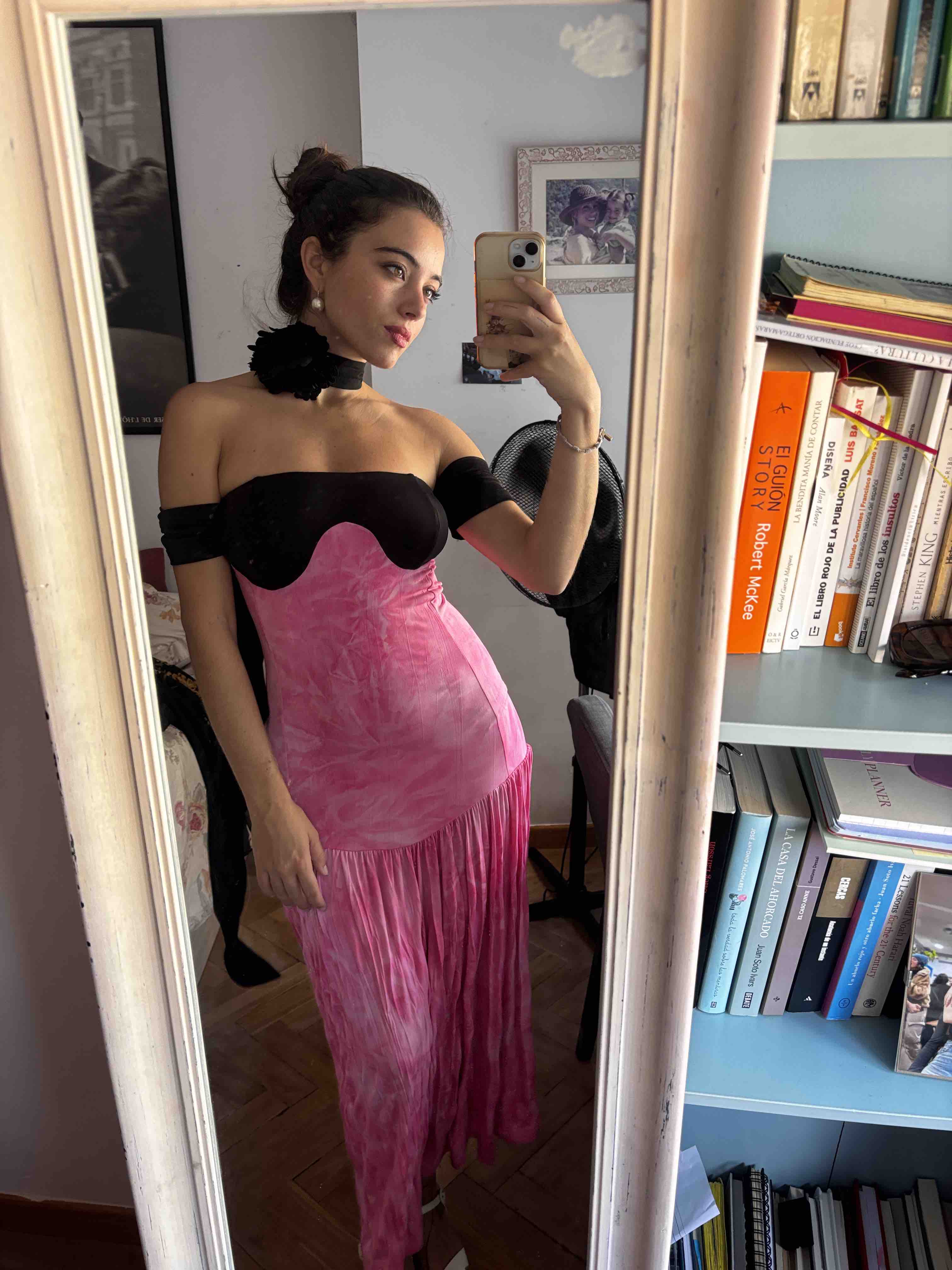 Vestido invitada Bimba&Lola — foto 1 de 6