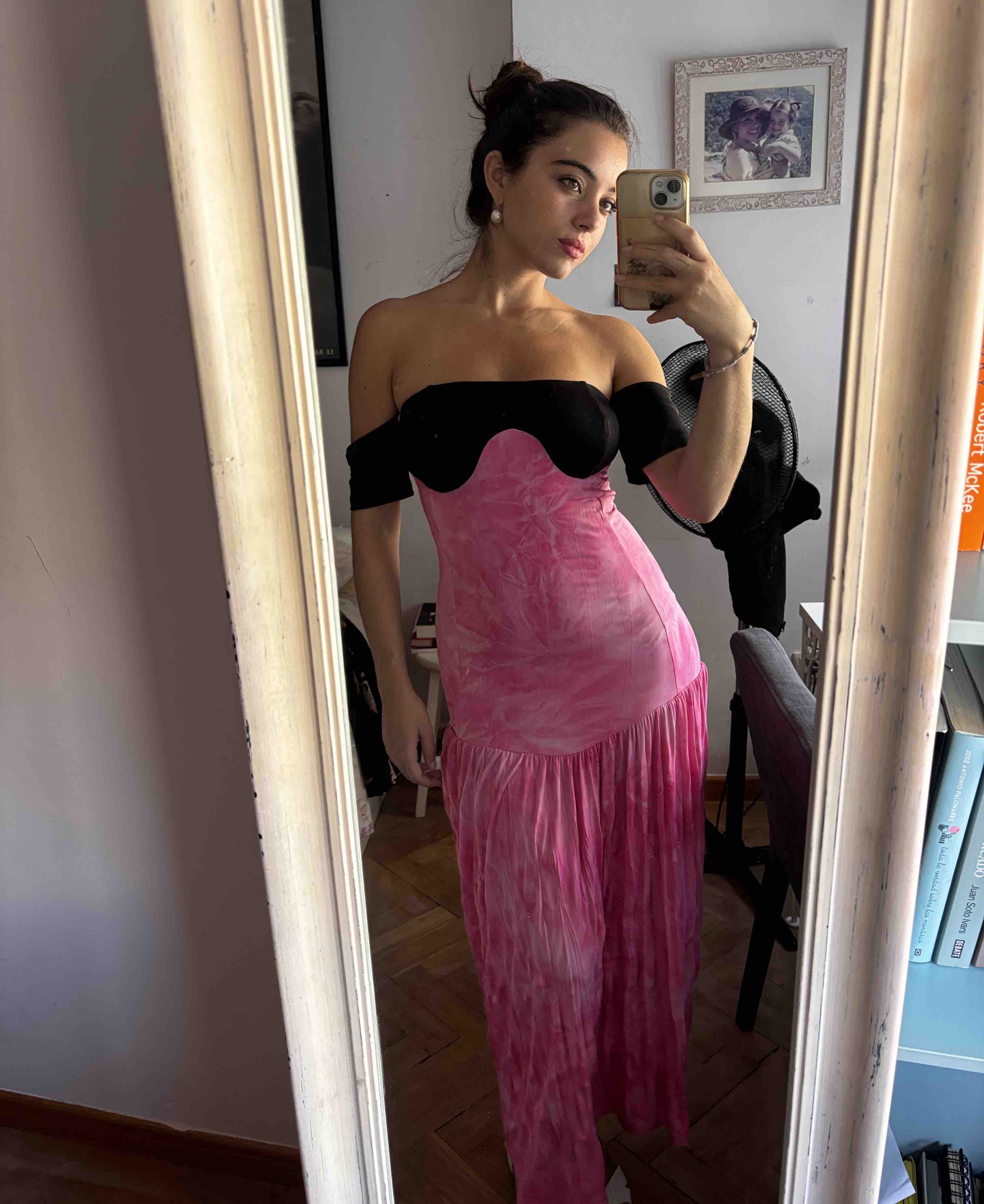Vestido invitada Bimba&Lola — foto 2 de 6