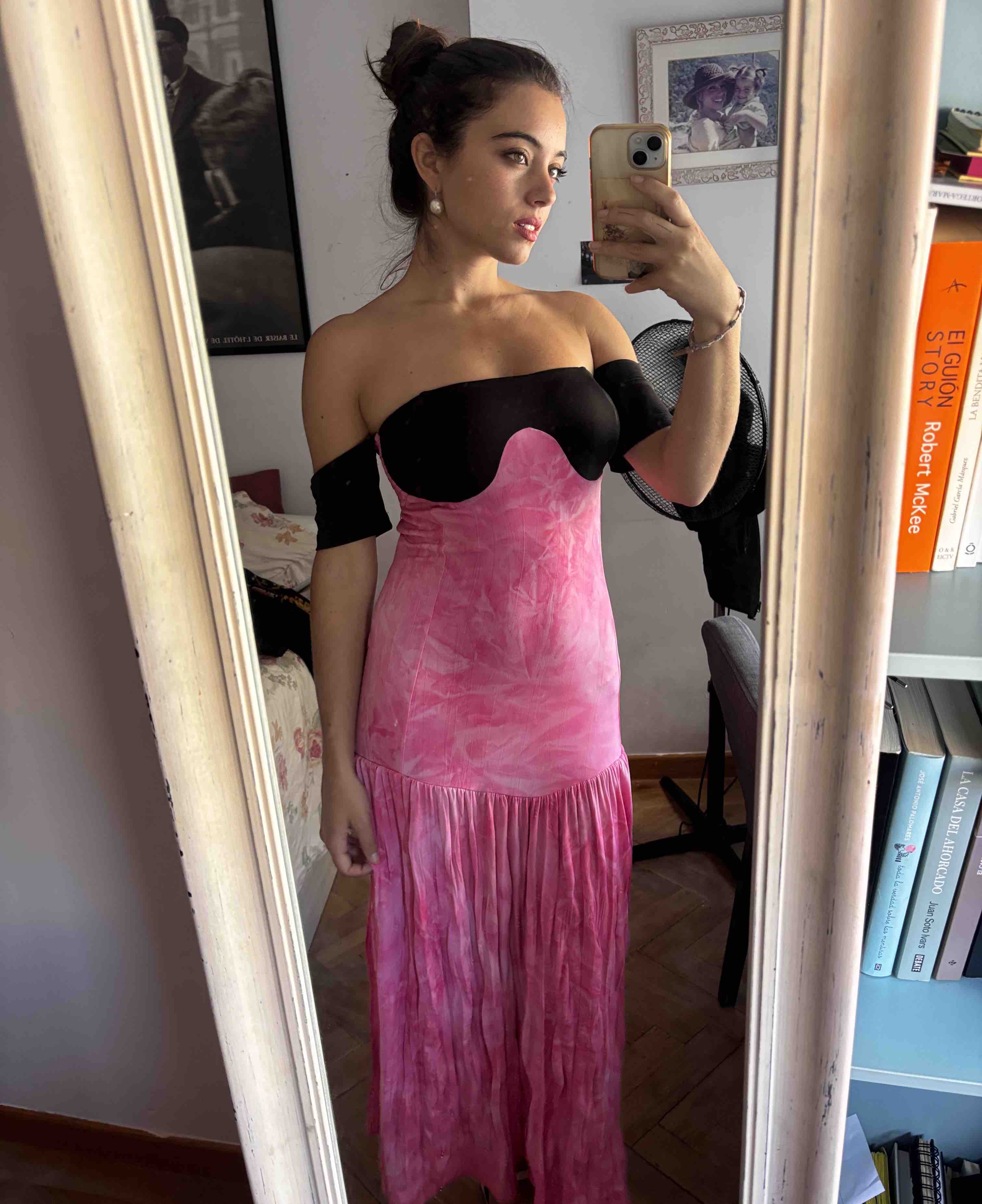 Vestido invitada Bimba&Lola — foto 3 de 6