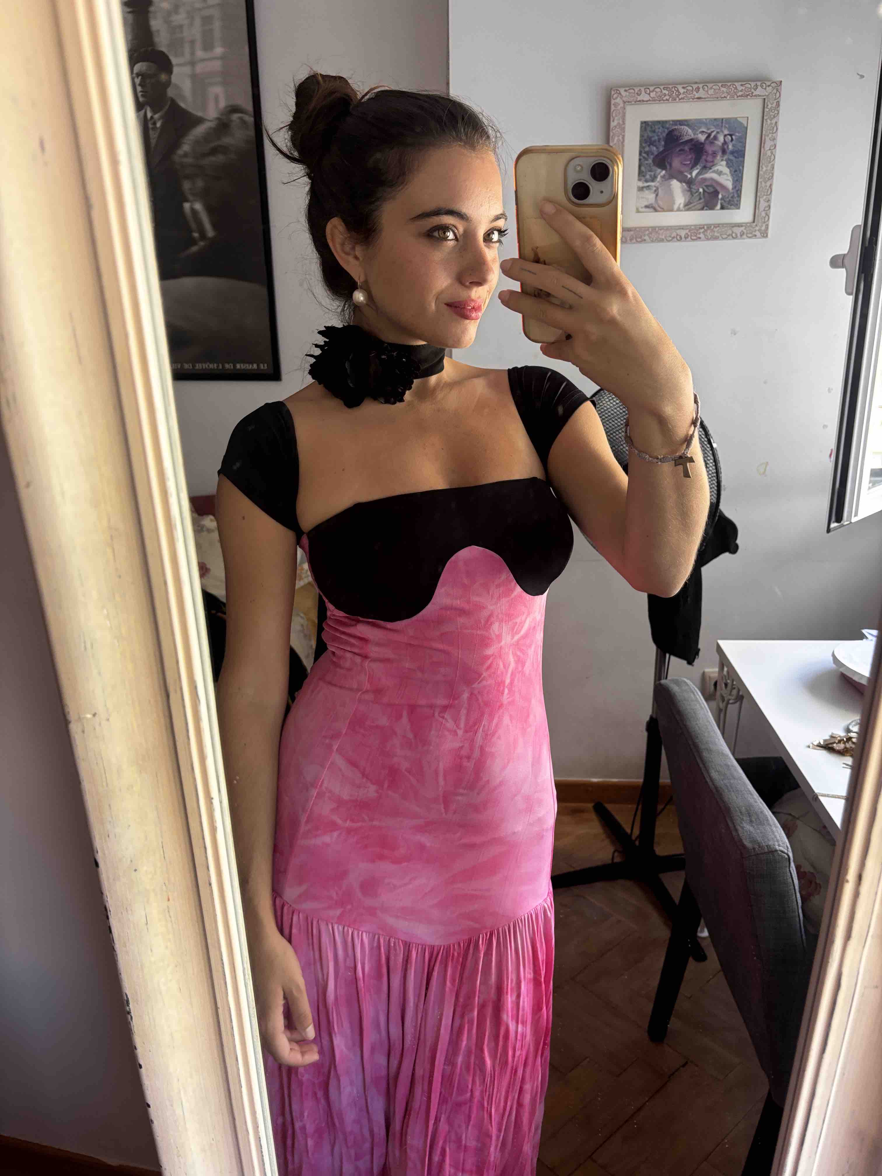 Vestido invitada Bimba&Lola — foto 4 de 6