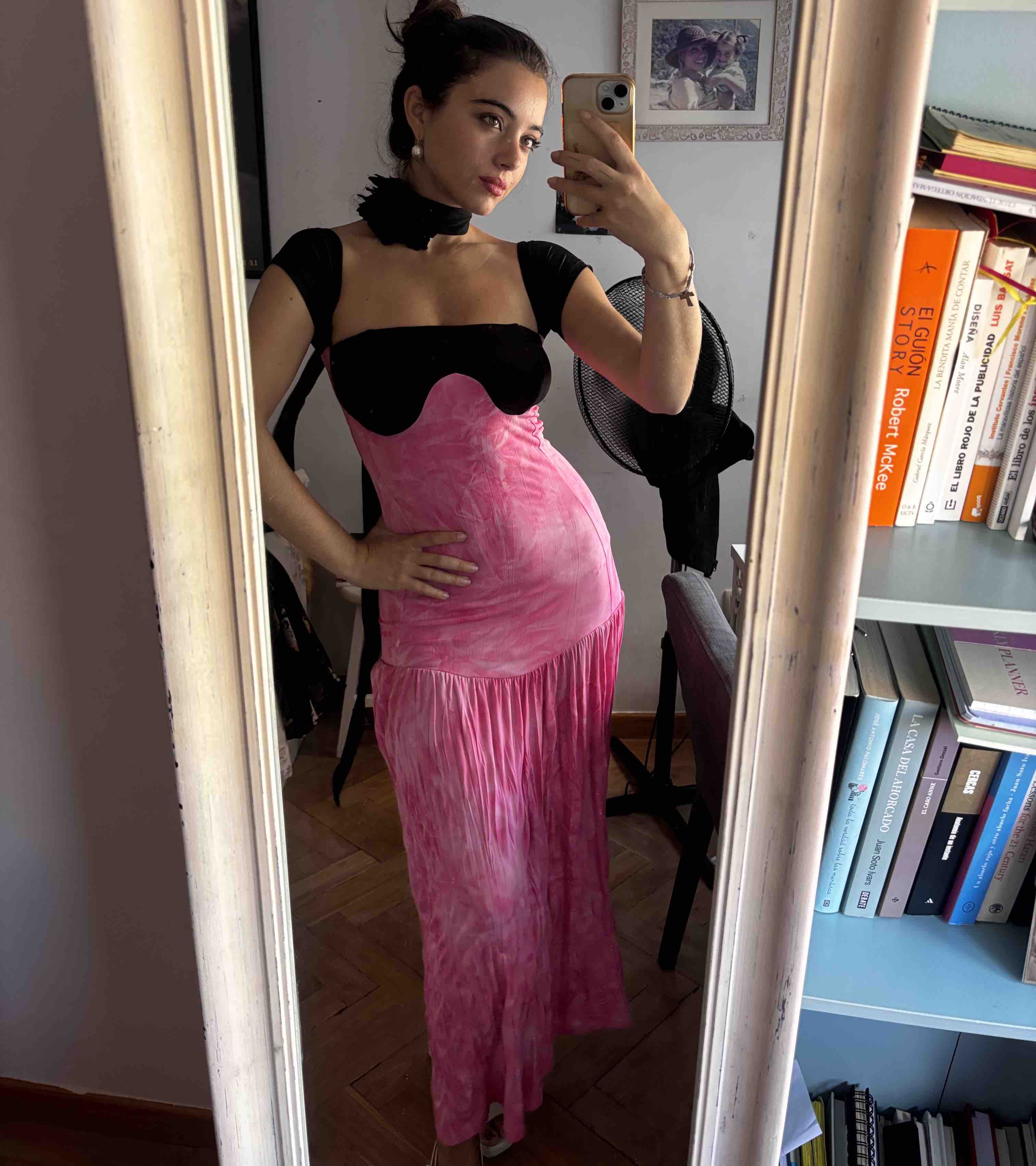 Vestido invitada Bimba&Lola — foto 5 de 6
