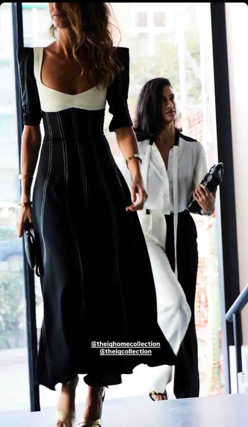 Vestido IQ Collection Impresionante The IQ Collection — foto 3 de 6