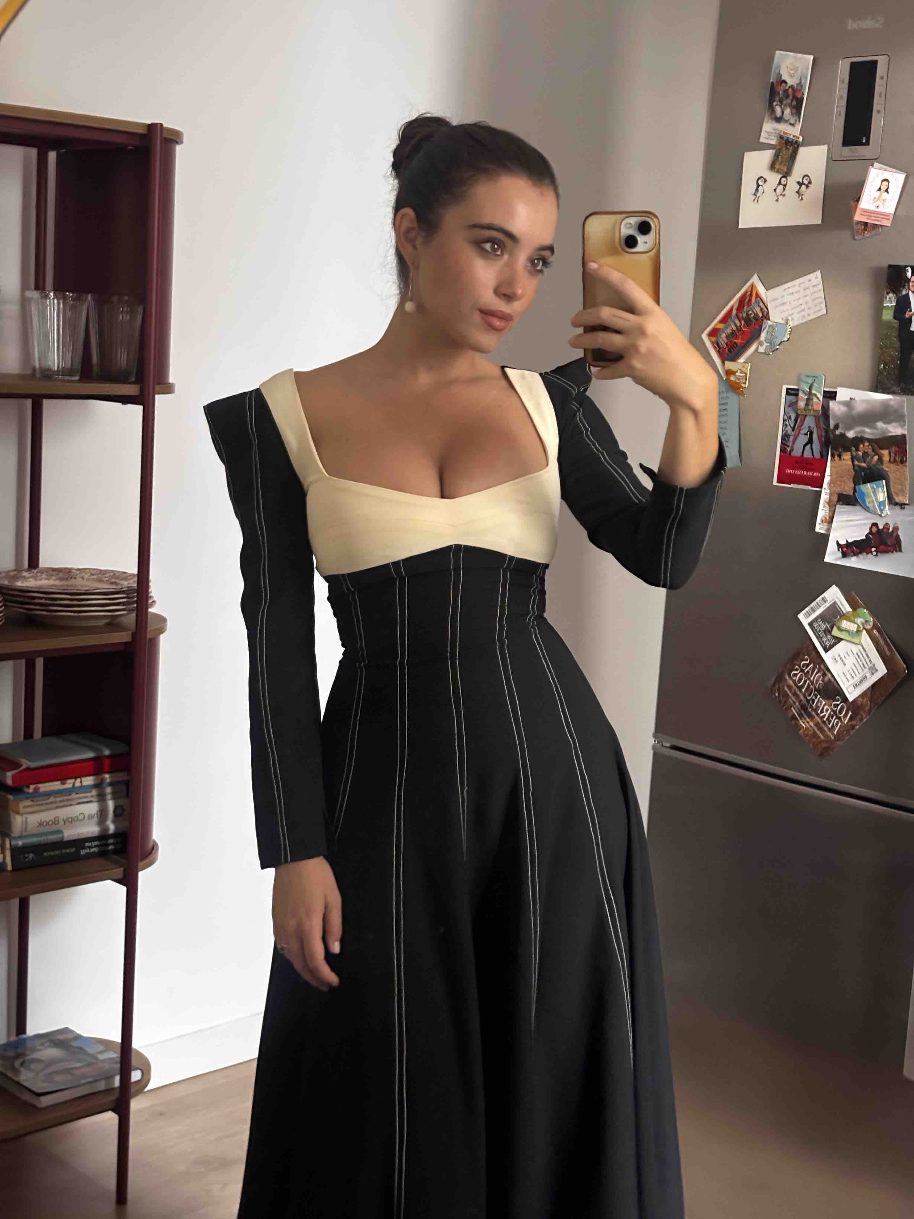 Vestido IQ Collection Impresionante The IQ Collection — foto 5 de 6