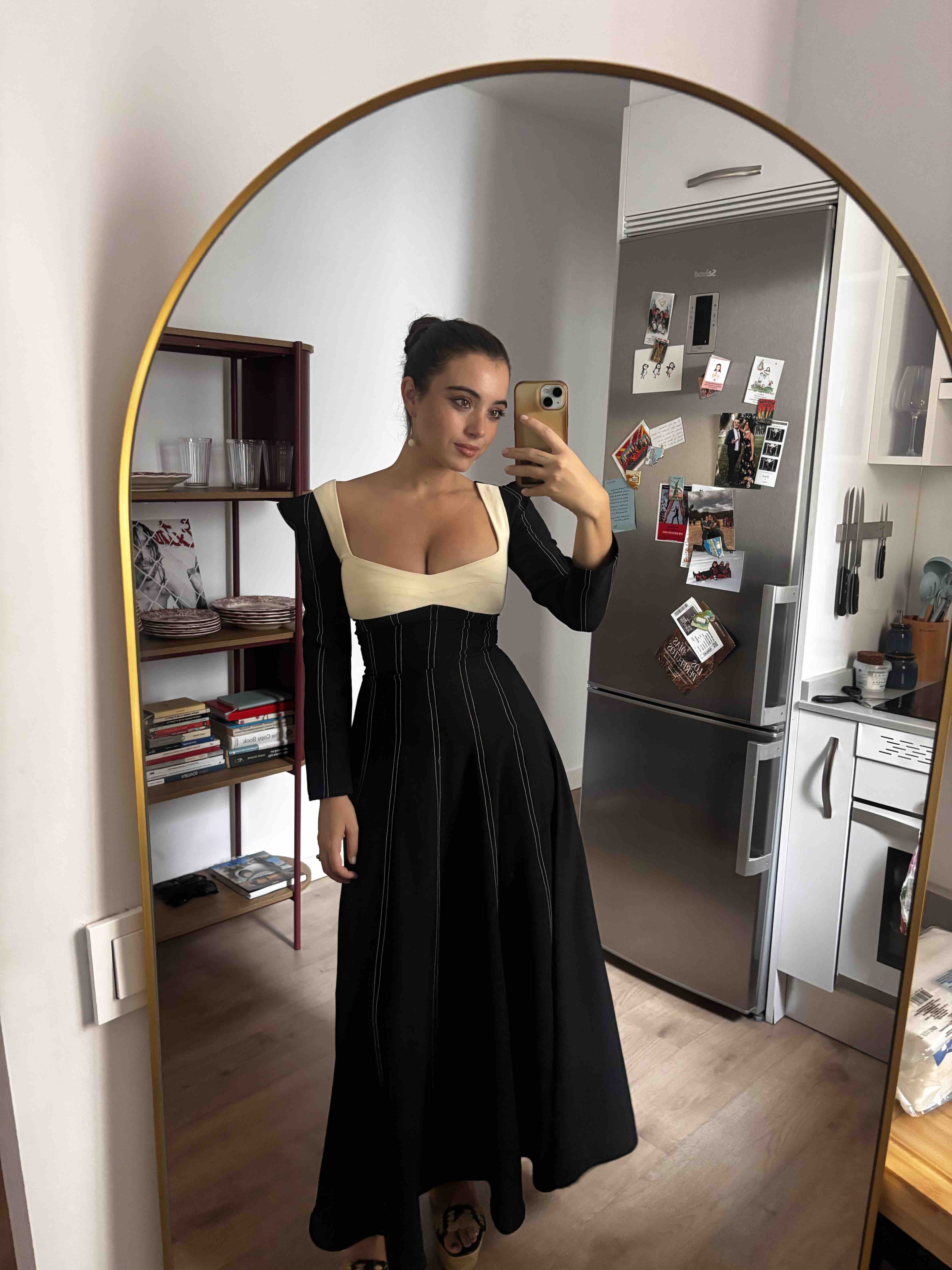 Vestido IQ Collection Impresionante The IQ Collection — foto 6 de 6