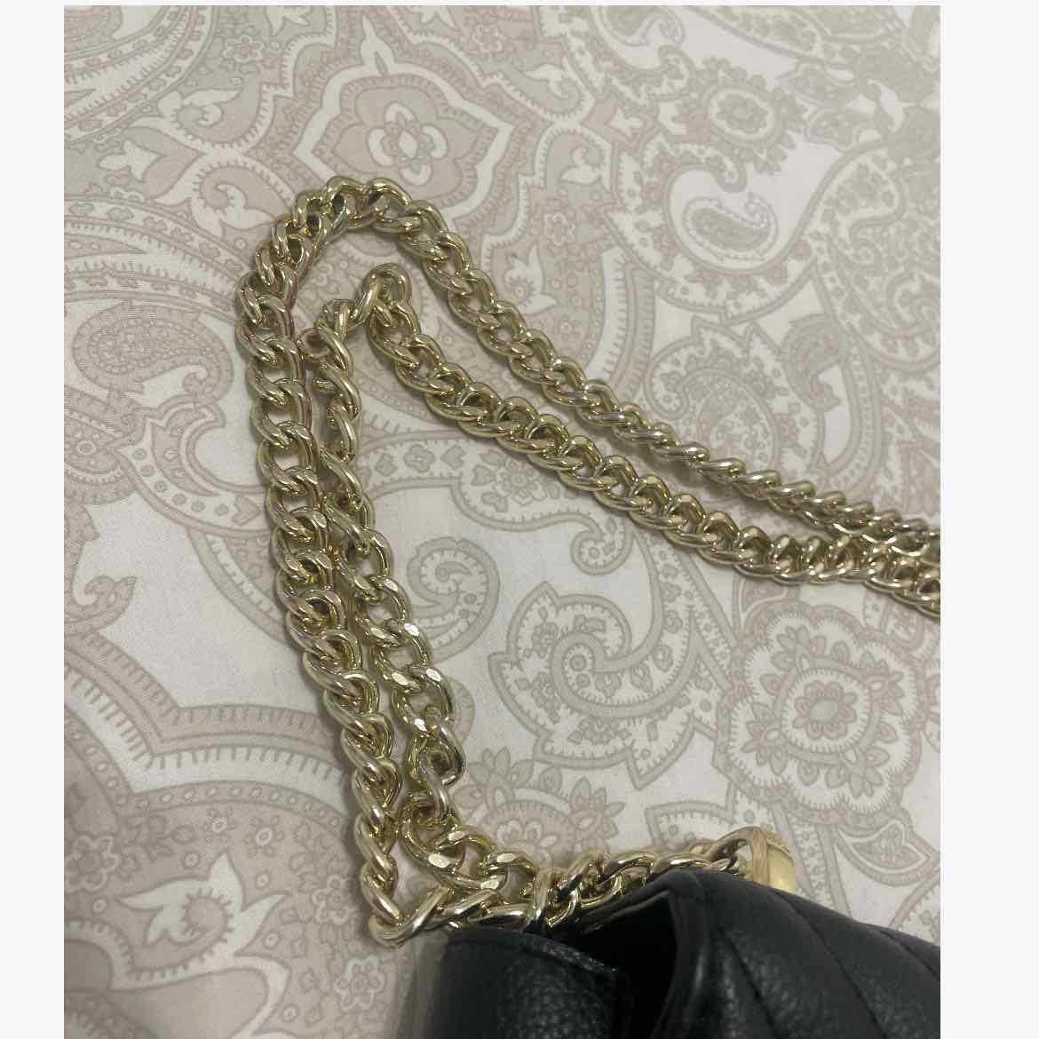 Bolso negro y dorado Victoria Secret Victorias Secret — foto 5 de 5