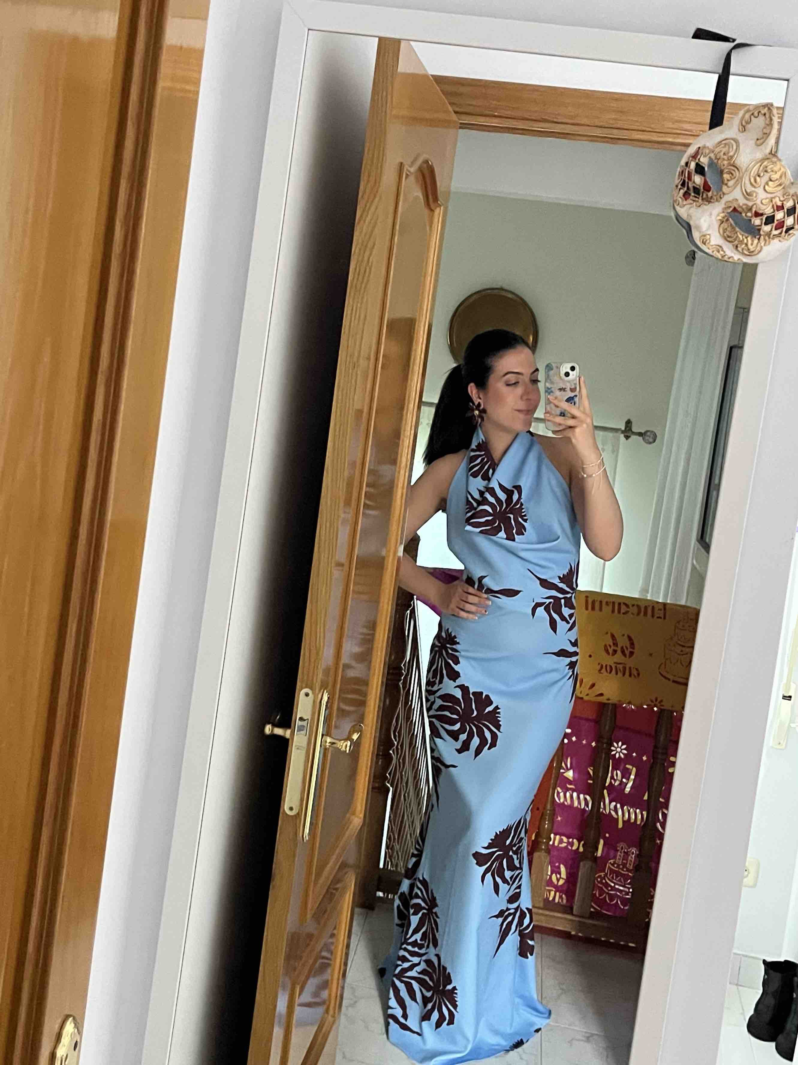 Vestido de invitada Lady Pipa — foto 1 de 2