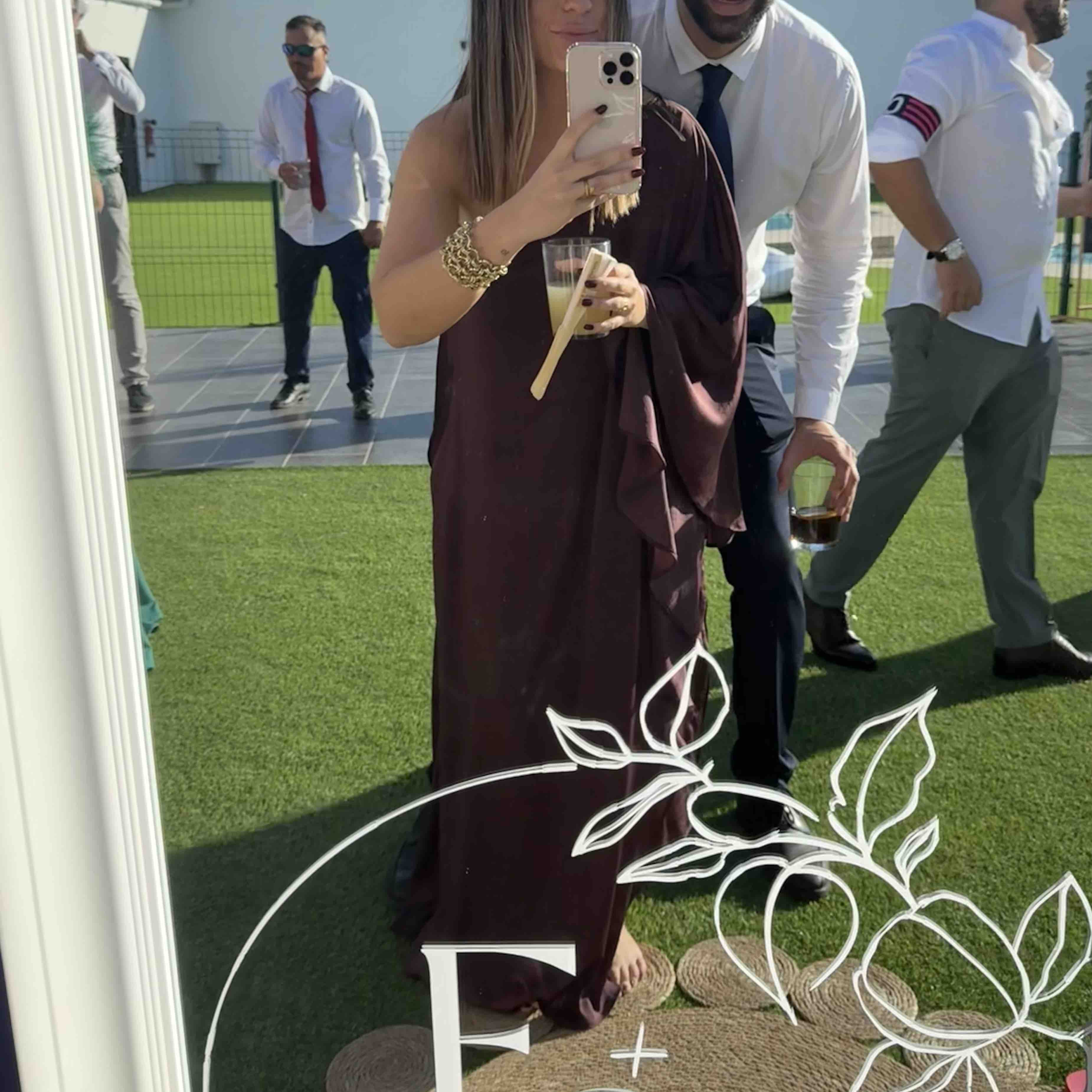 Vestido invitada de boda Coosy — foto 1 de 4