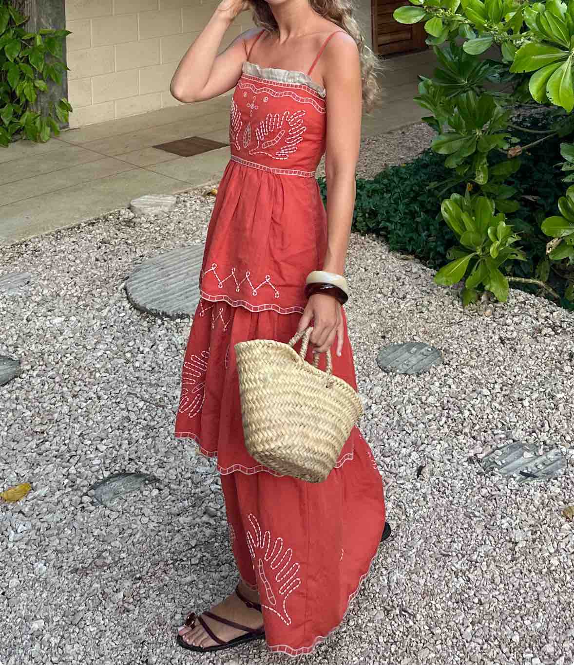 Vestido invitada Maksu — foto 1 de 5