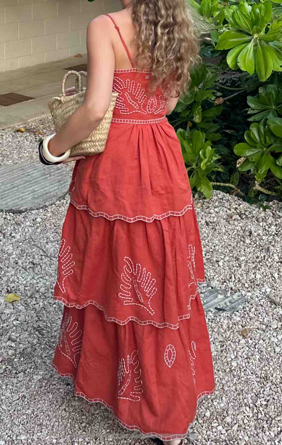 Vestido invitada Maksu — foto 3 de 5