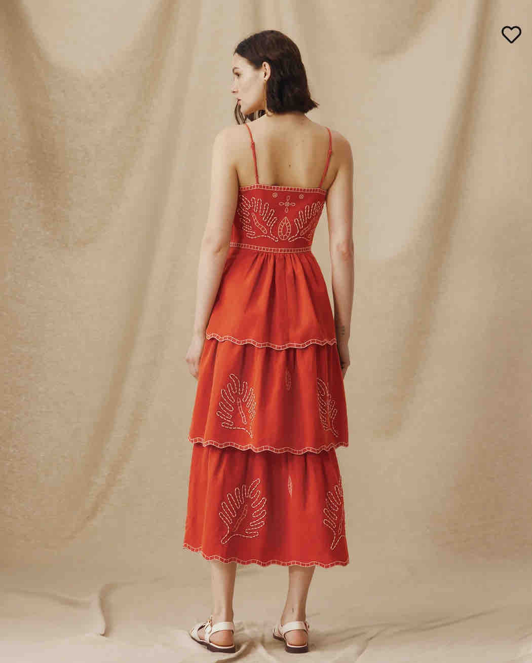 Vestido invitada Maksu — foto 5 de 5