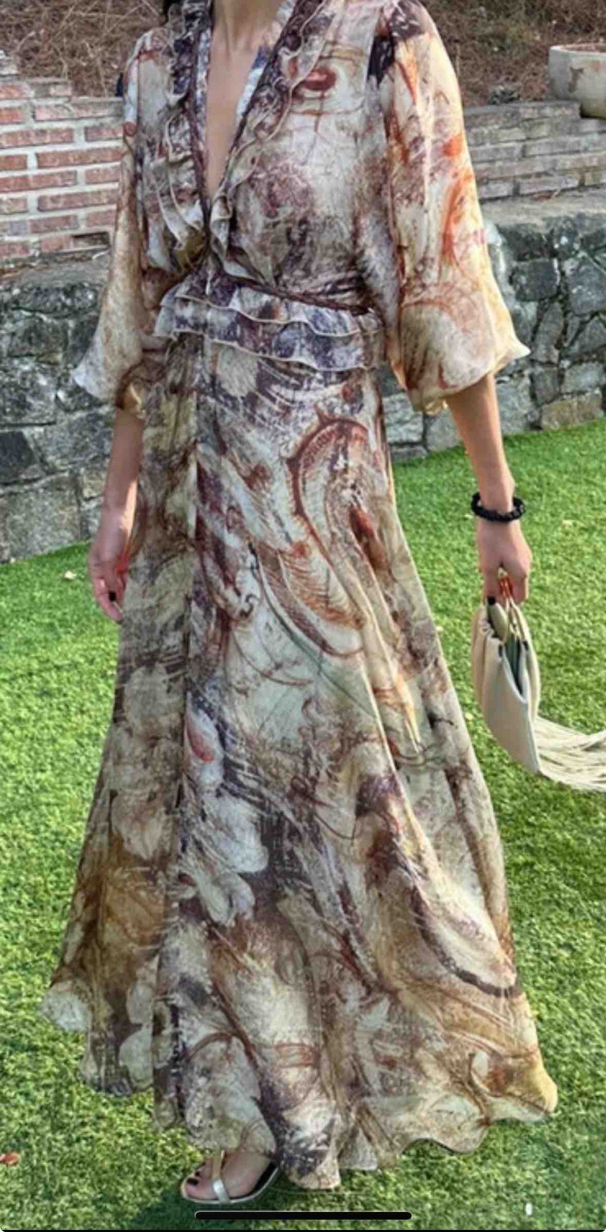 Vestido Maksu