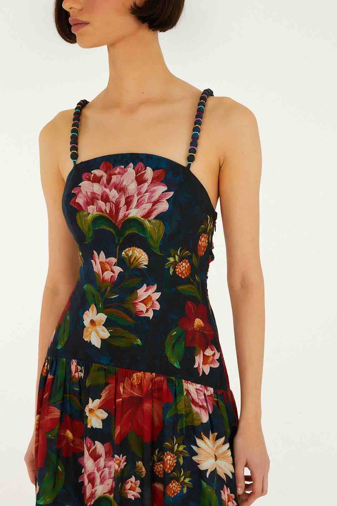 Vestido invitada Farm rio — foto 1 de 3