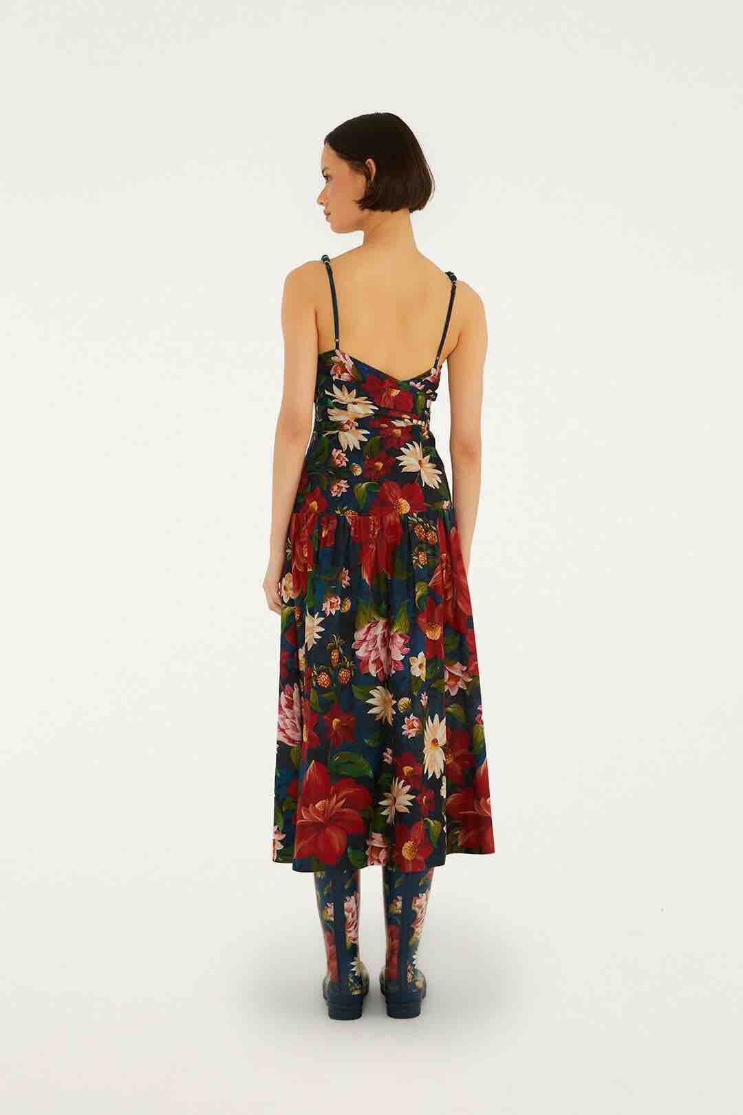Vestido invitada Farm rio — foto 2 de 3