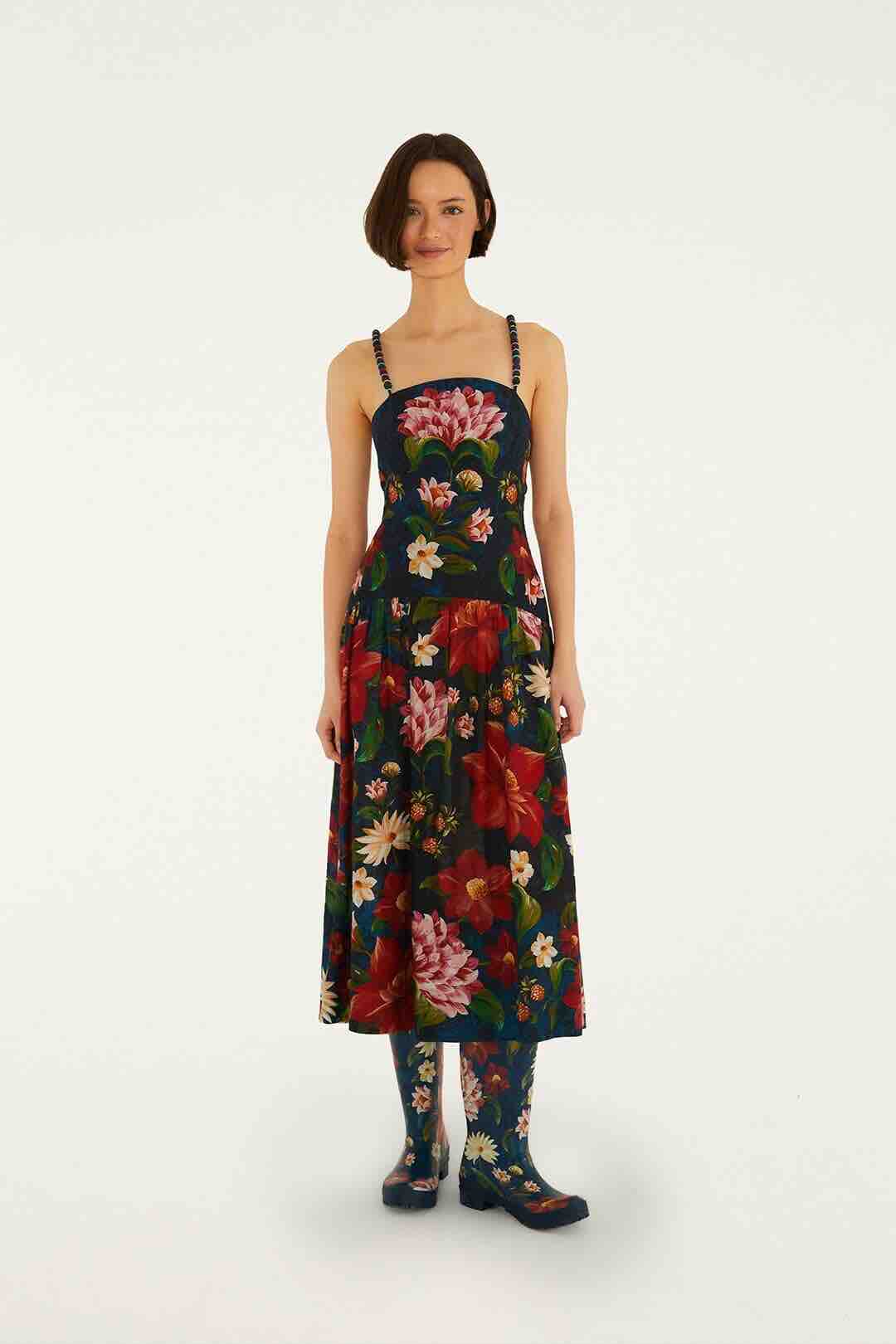 Vestido invitada Farm rio — foto 3 de 3