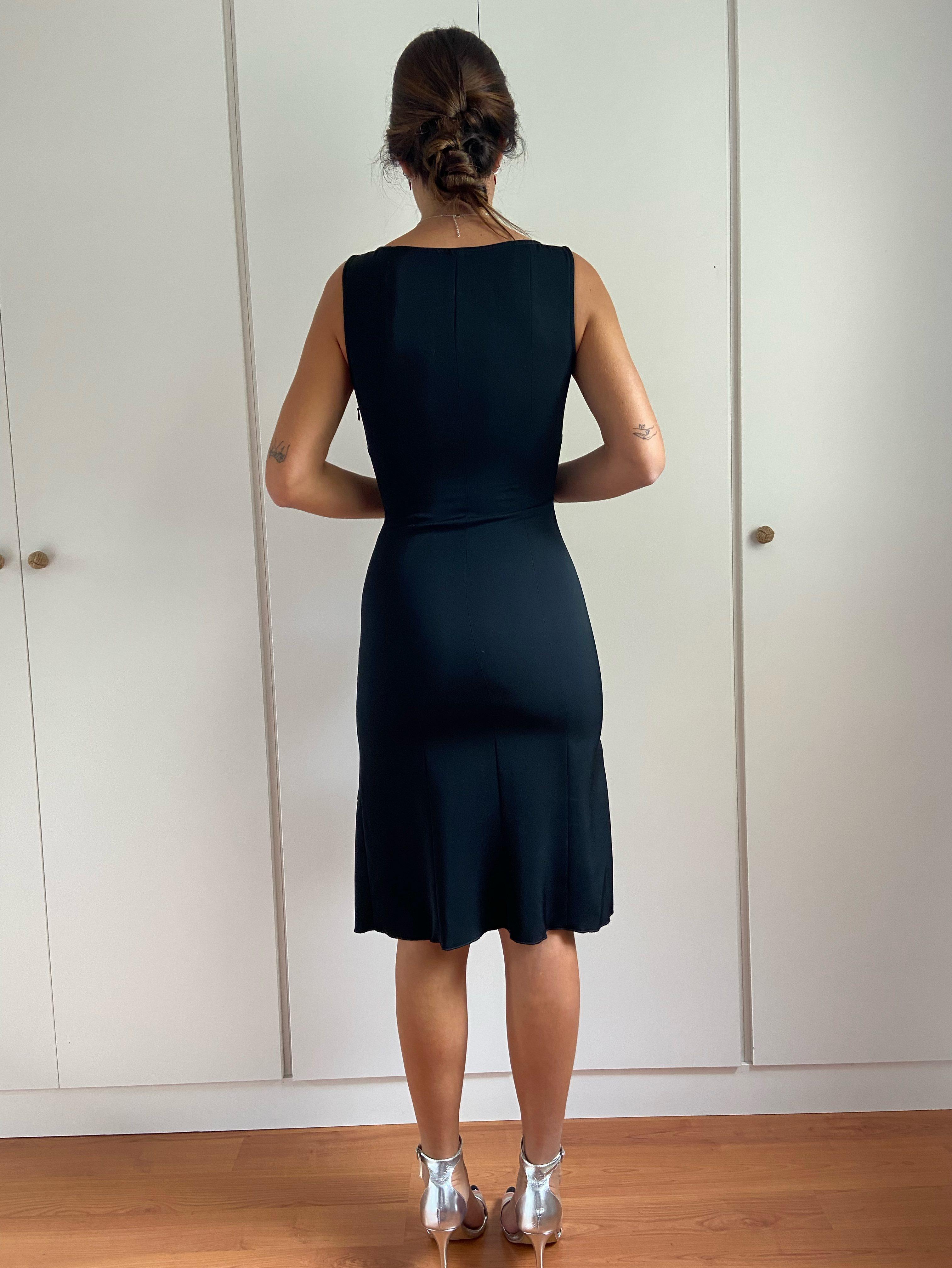 Vestido de noche Moschino — foto 3 de 4
