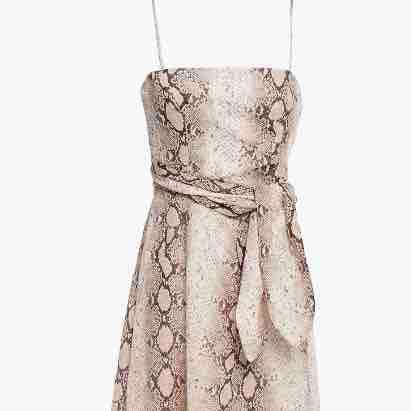 Vestido Zimmerman Zimmermann