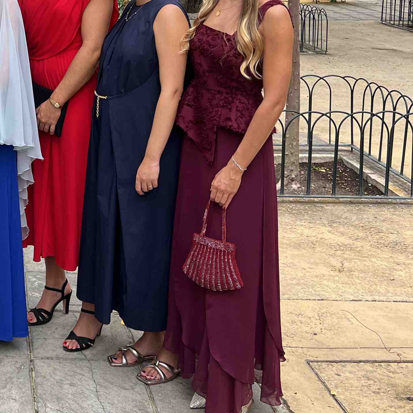 Conjunto falda top invitada Mariquita Trasquilá — foto 2 de 2