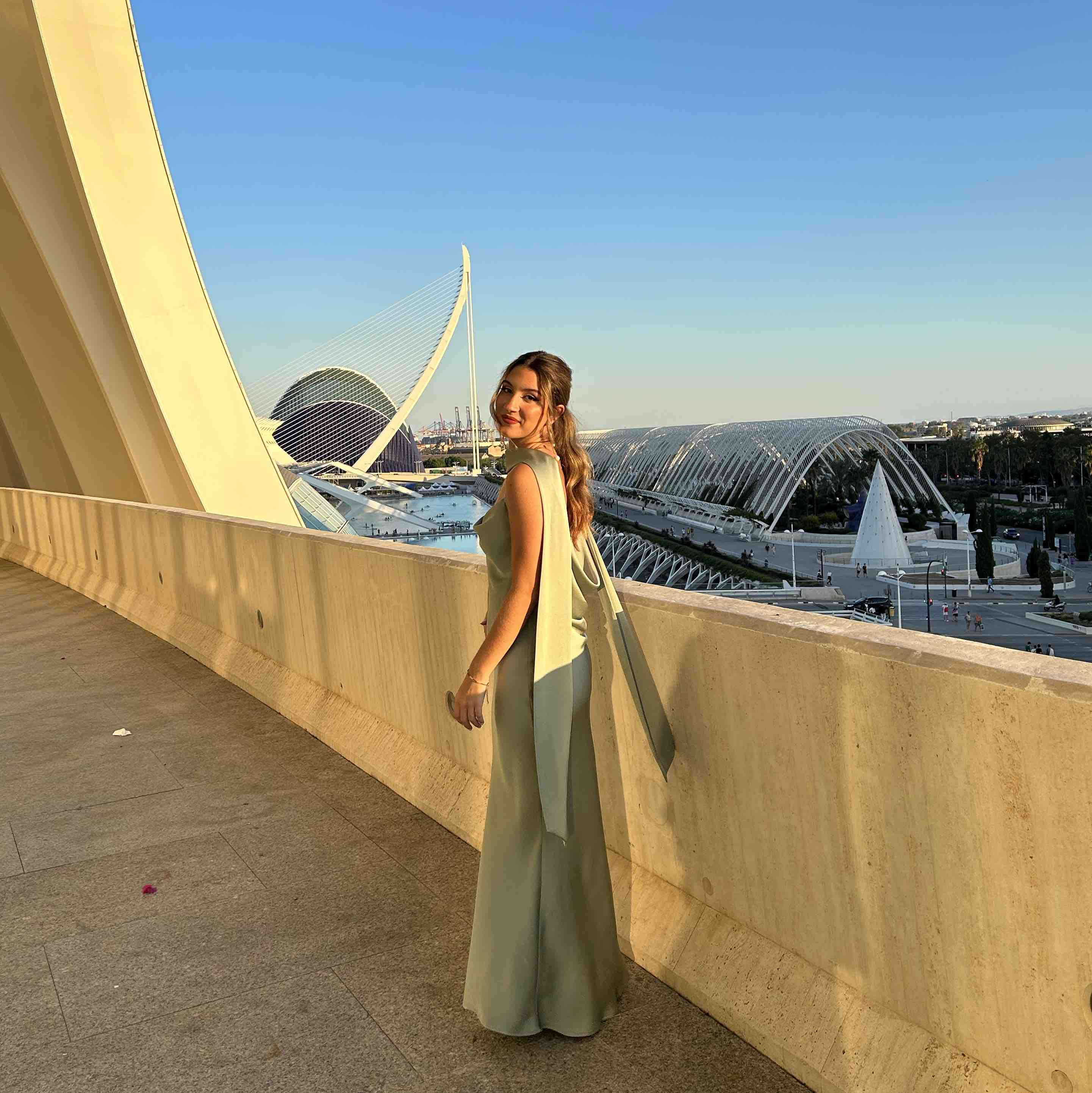 Vestido evento Coosy — foto 3 de 5
