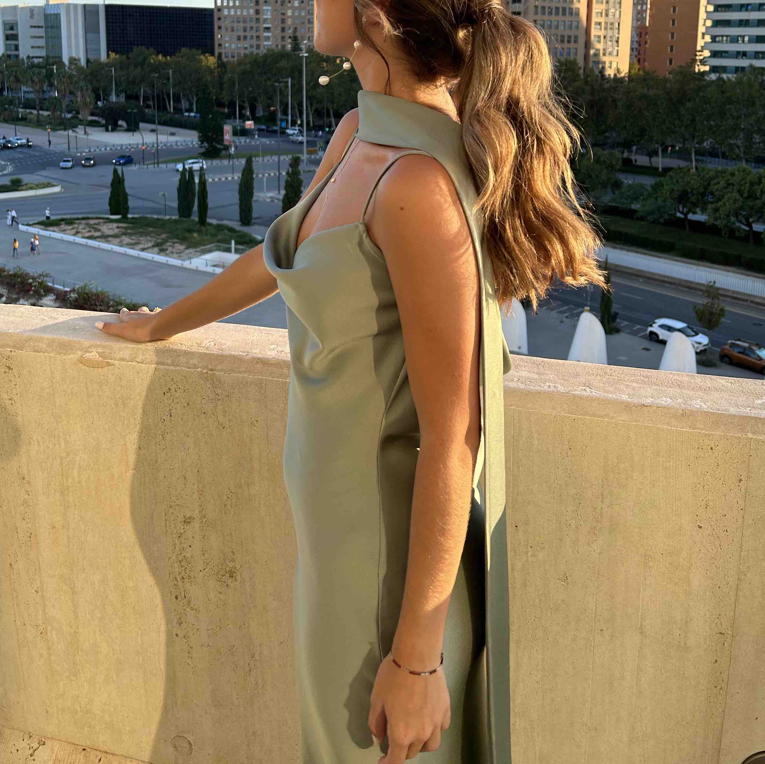 Vestido evento Coosy — foto 4 de 5